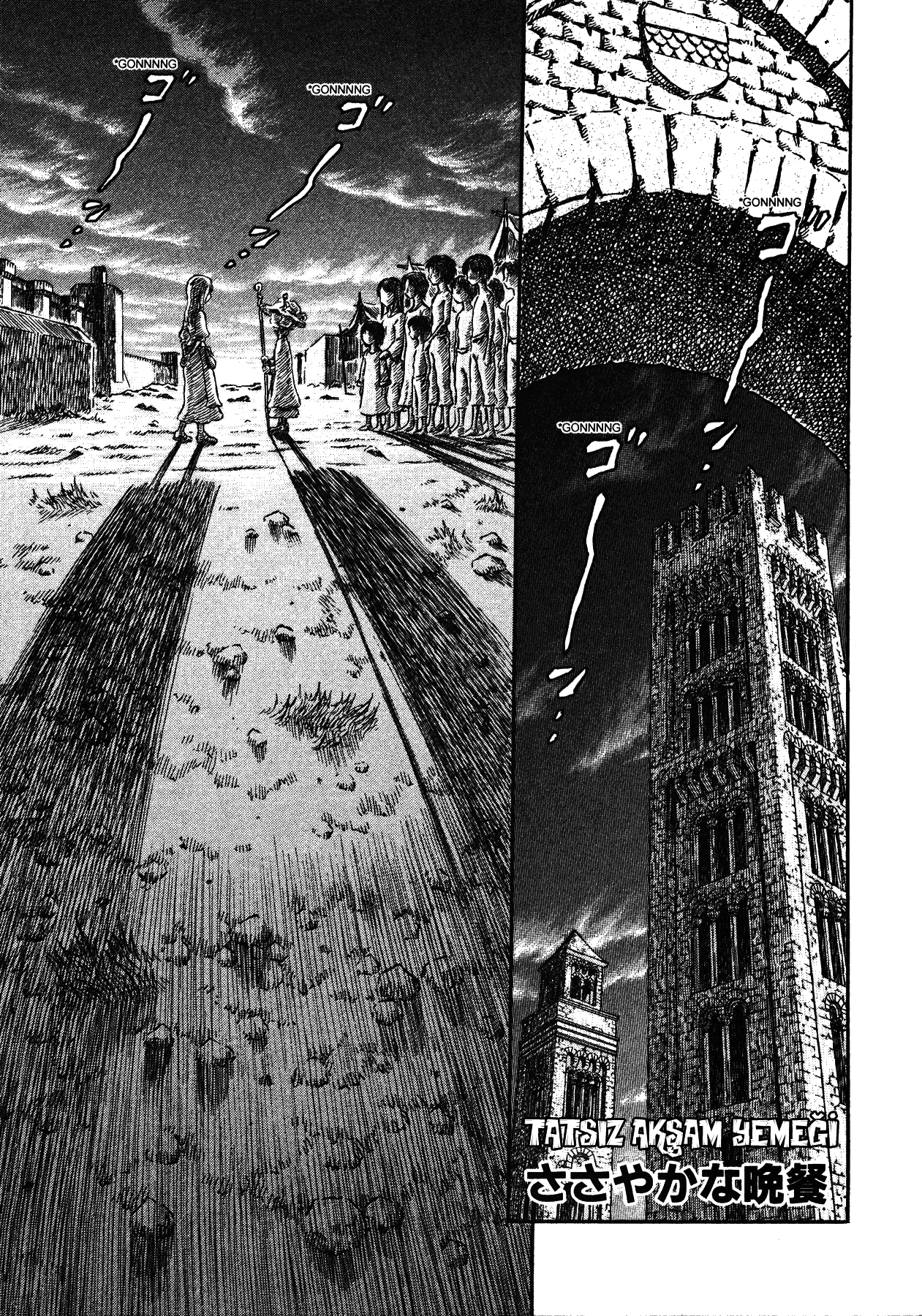 Read Berserk TR Manga Online