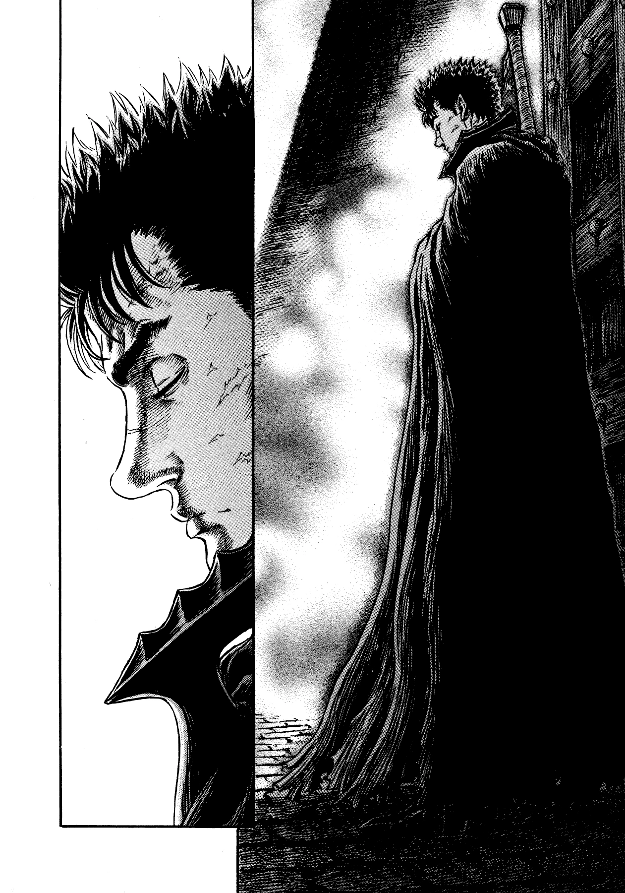 Read Berserk TR Manga Online
