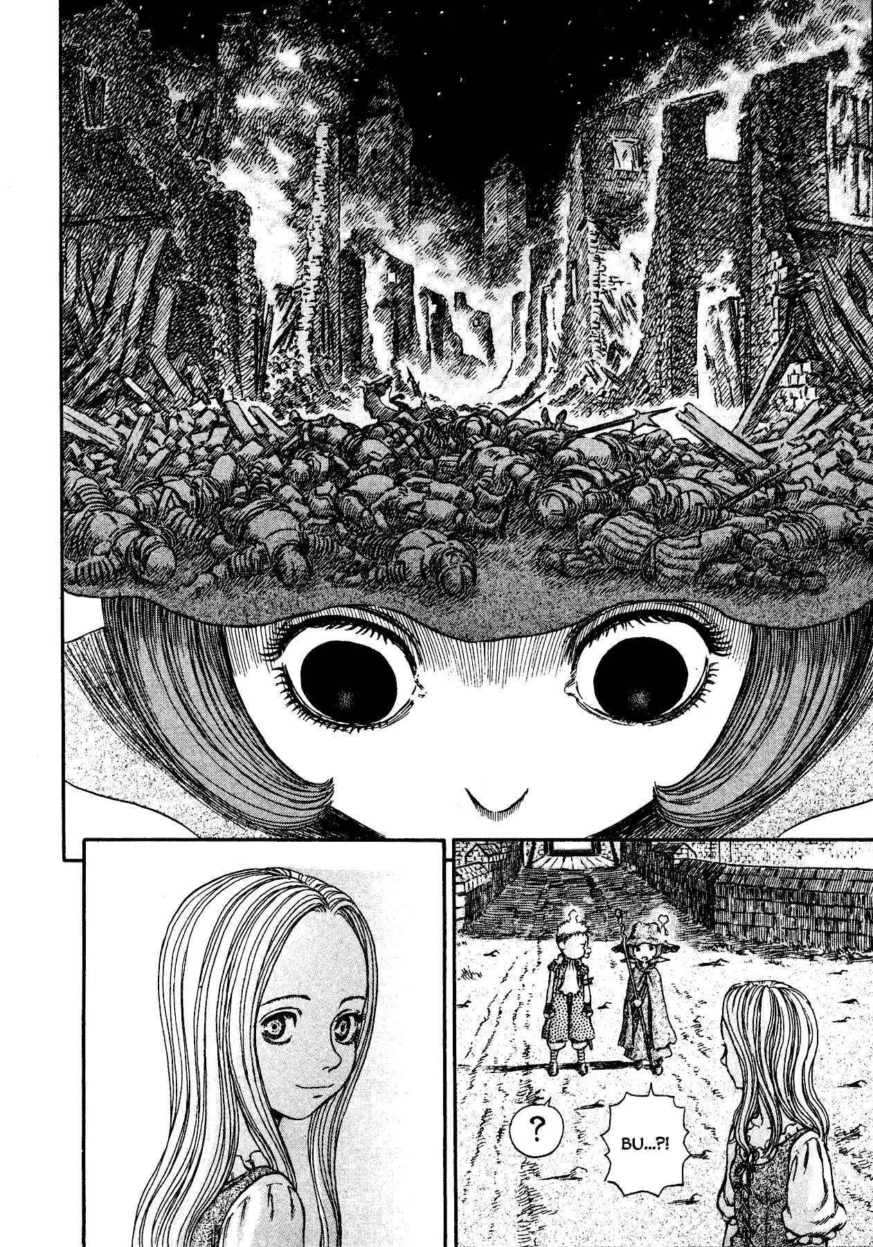 Read Berserk TR Manga Online