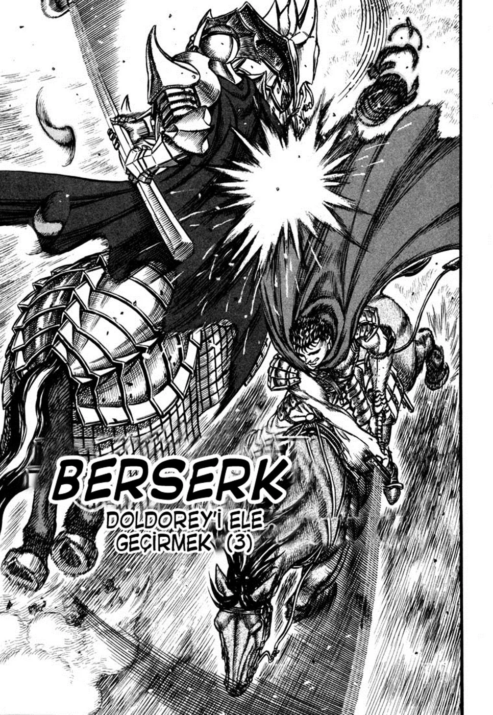 Read Berserk TR Manga Online