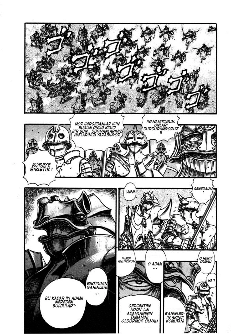 Read Berserk TR Manga Online