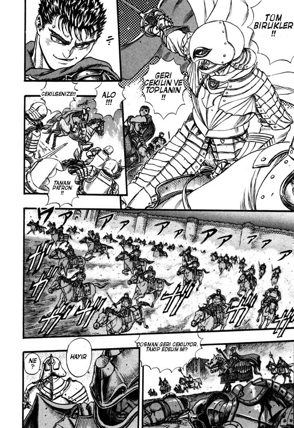 Read Berserk TR Manga Online