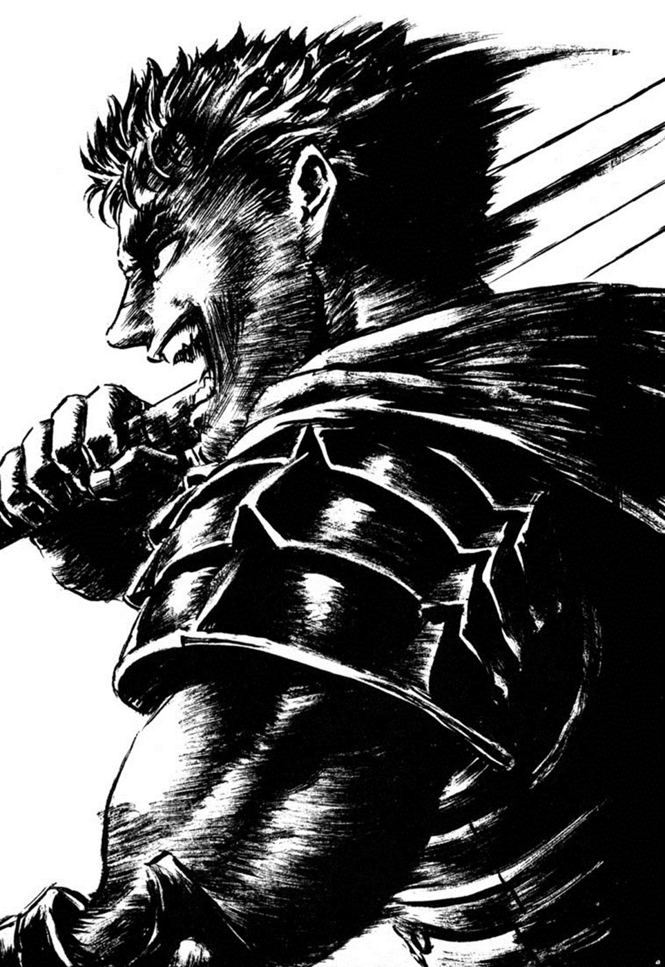 Read Berserk TR Manga Online
