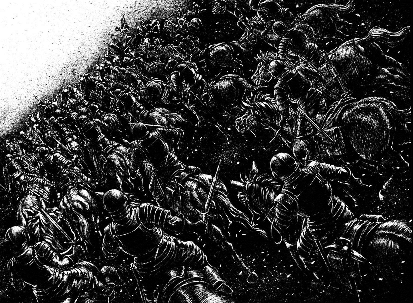 Read Berserk TR Manga Online