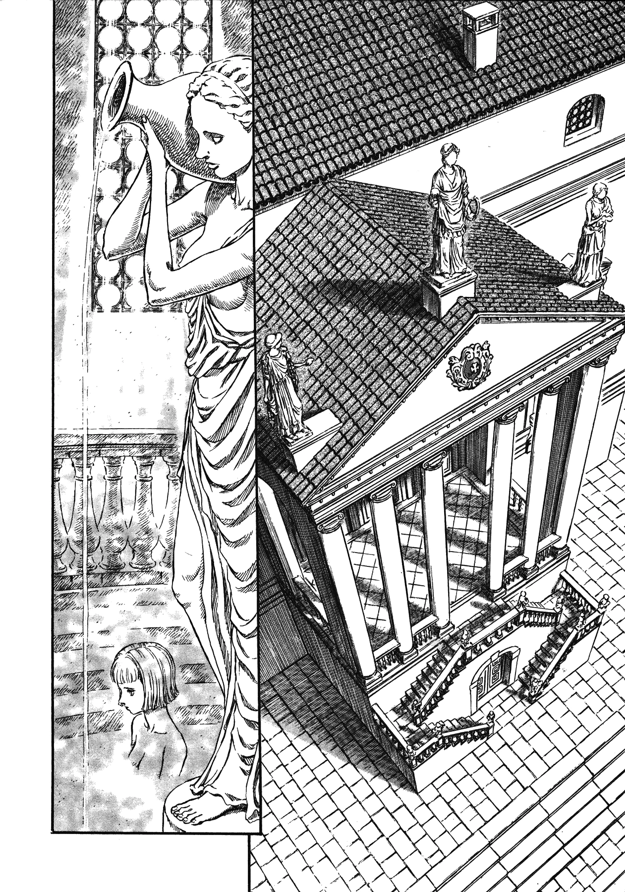 Read Berserk TR Manga Online