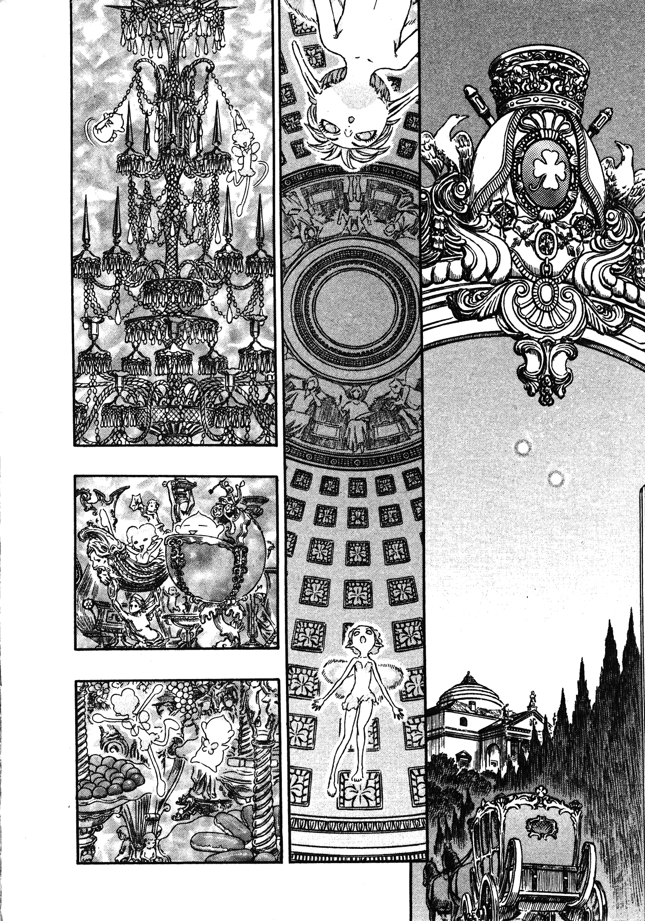 Read Berserk TR Manga Online