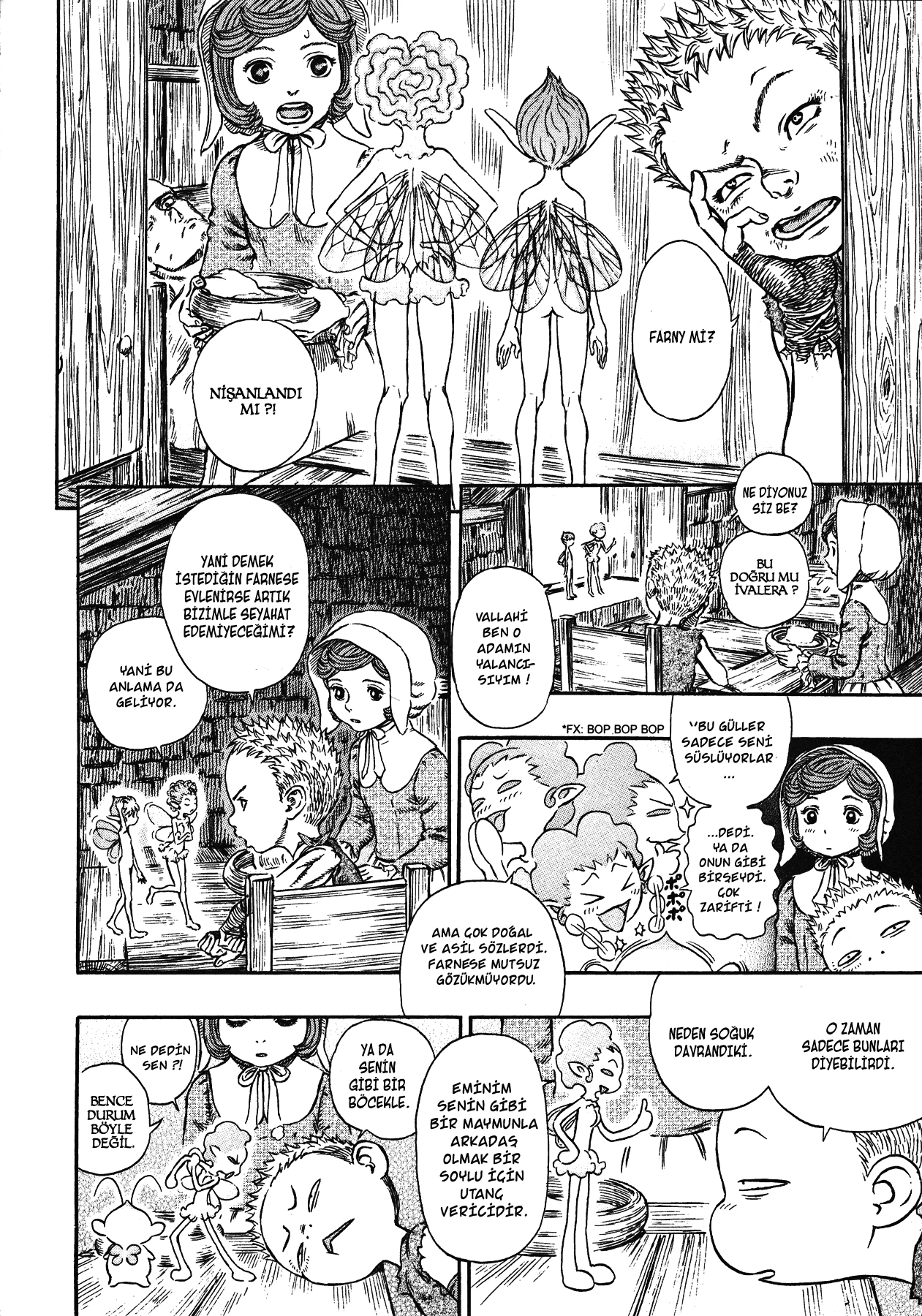 Read Berserk TR Manga Online