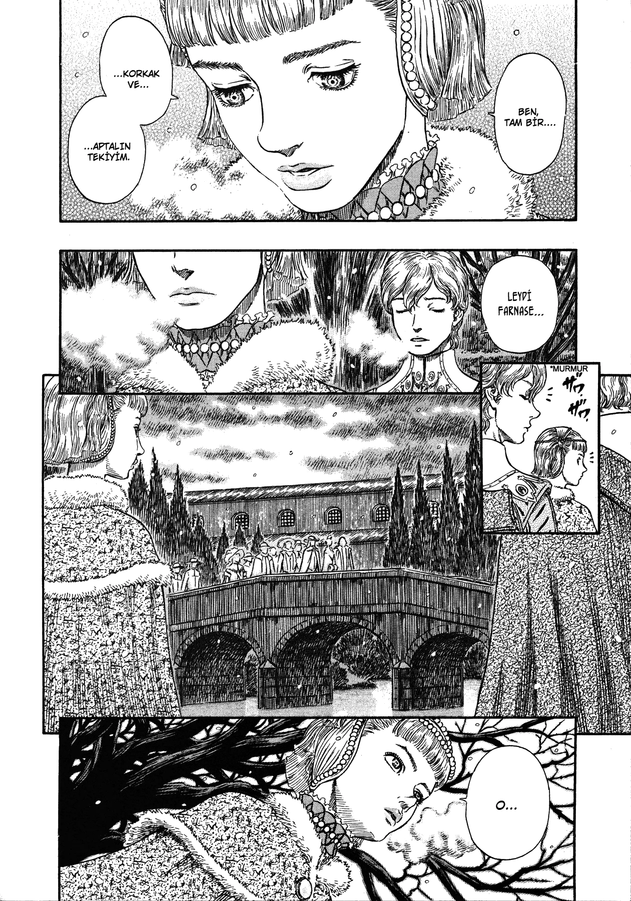 Read Berserk TR Manga Online
