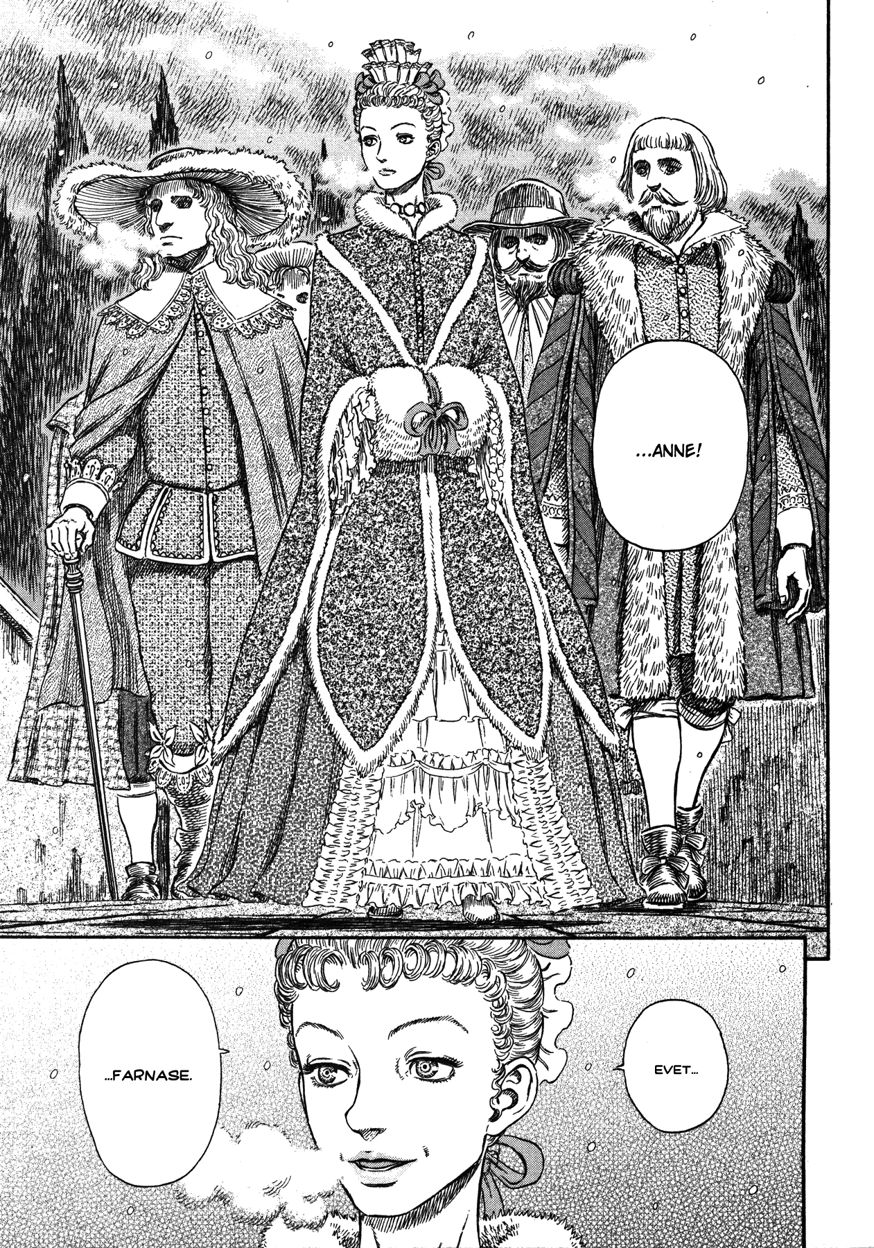 Read Berserk TR Manga Online