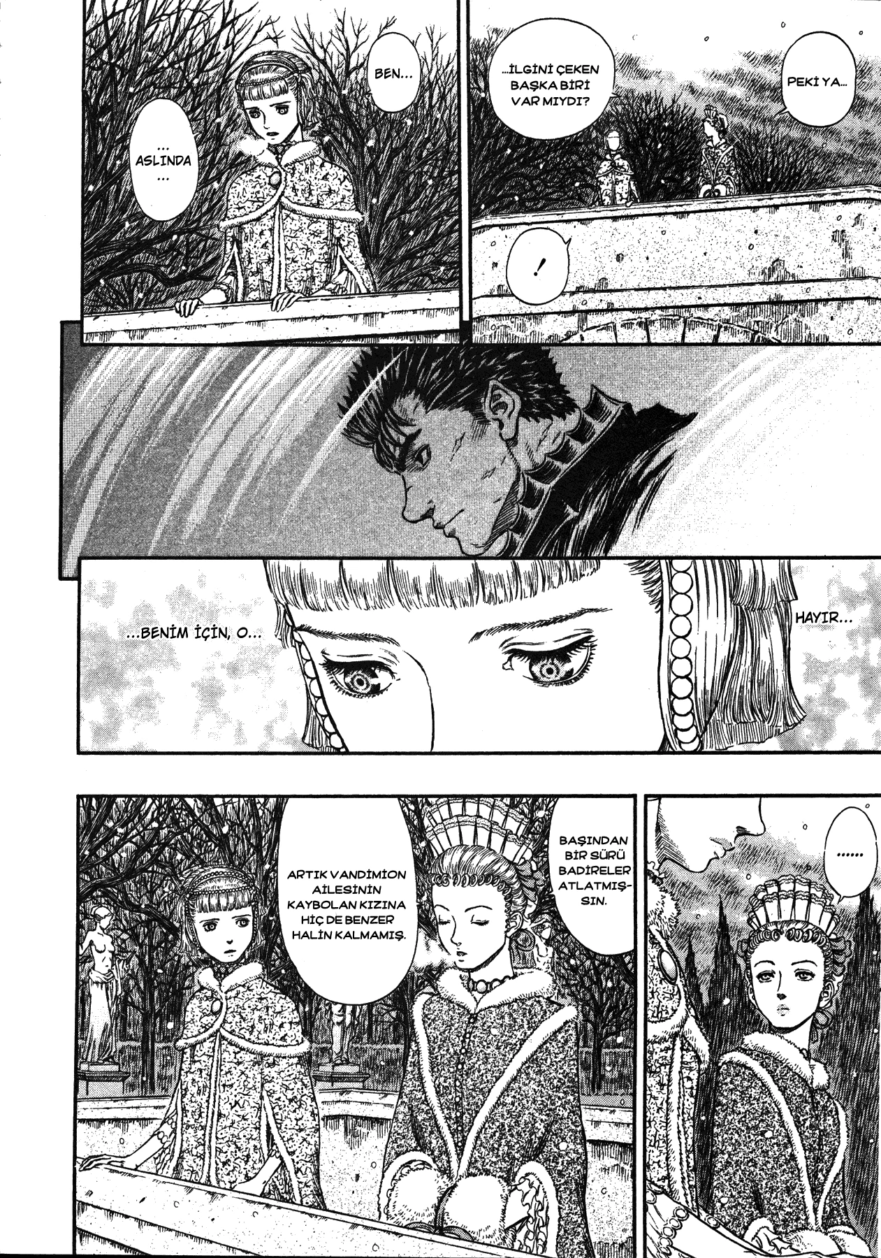 Read Berserk TR Manga Online
