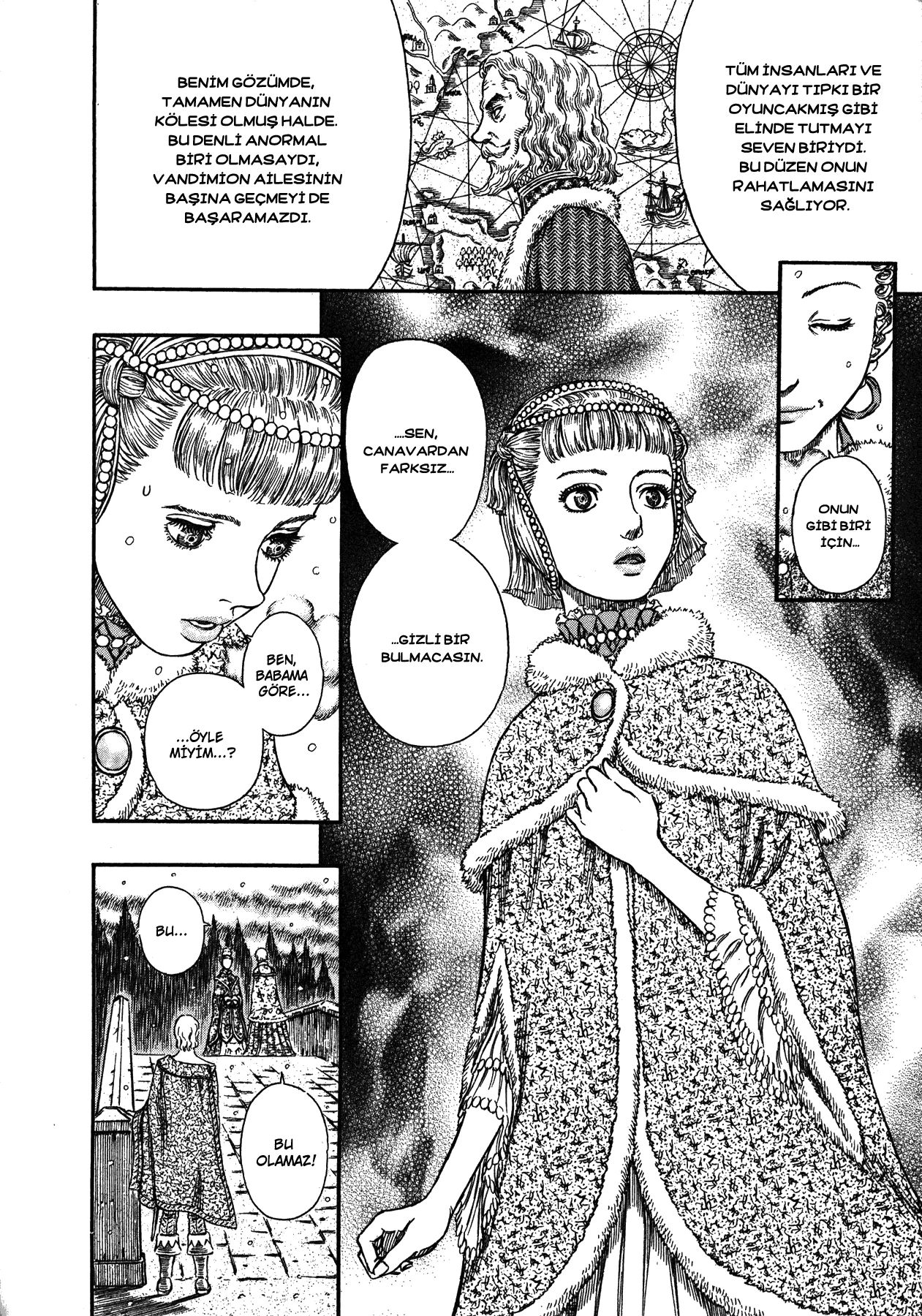 Read Berserk TR Manga Online