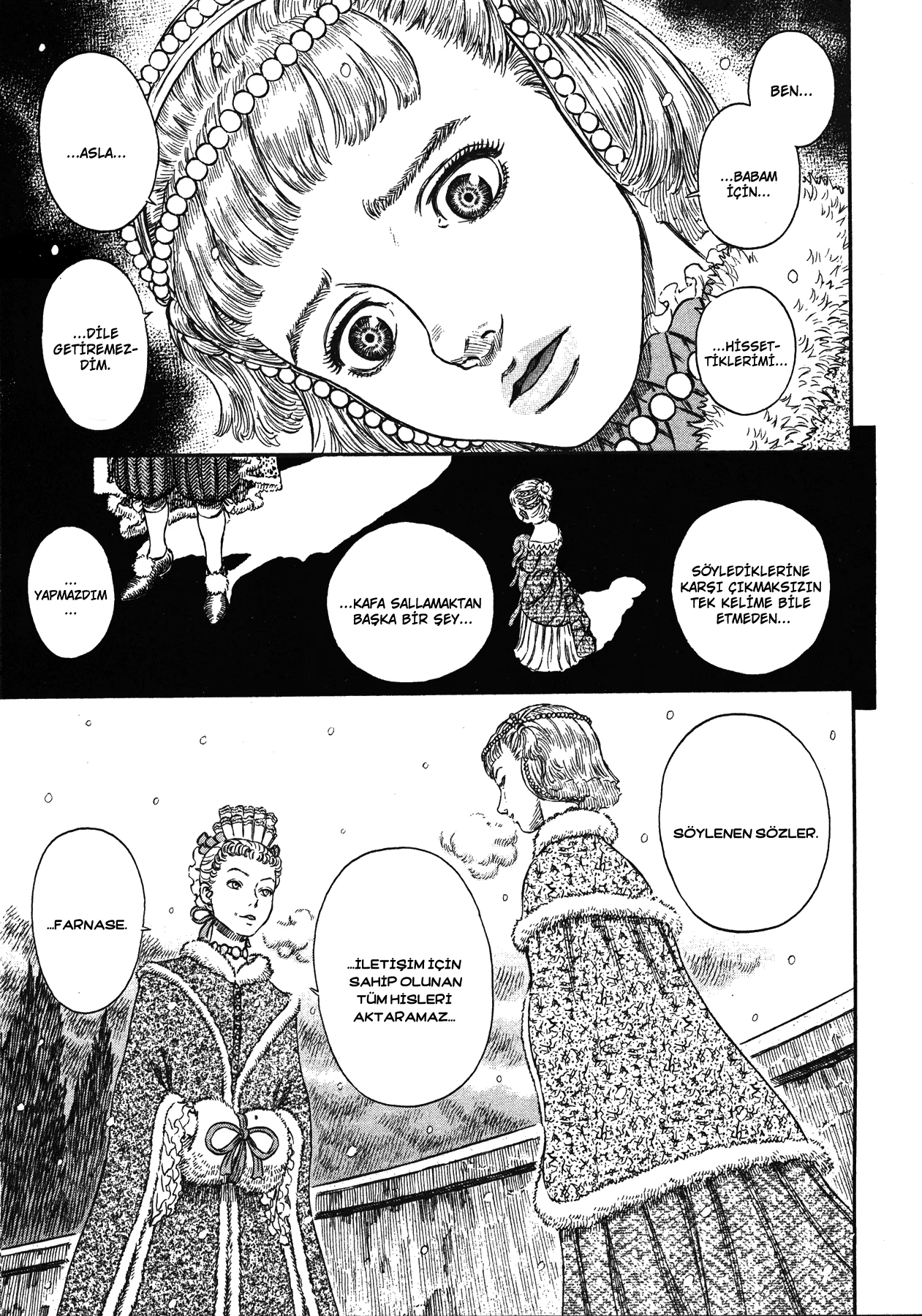 Read Berserk TR Manga Online