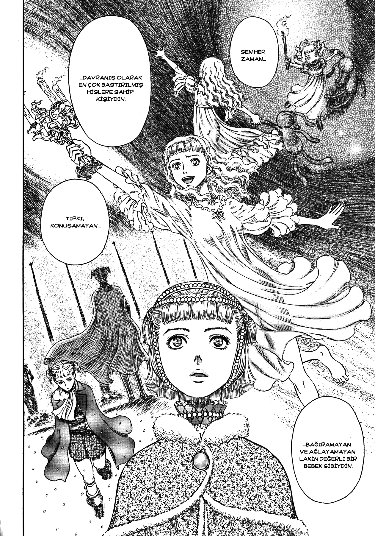 Read Berserk TR Manga Online
