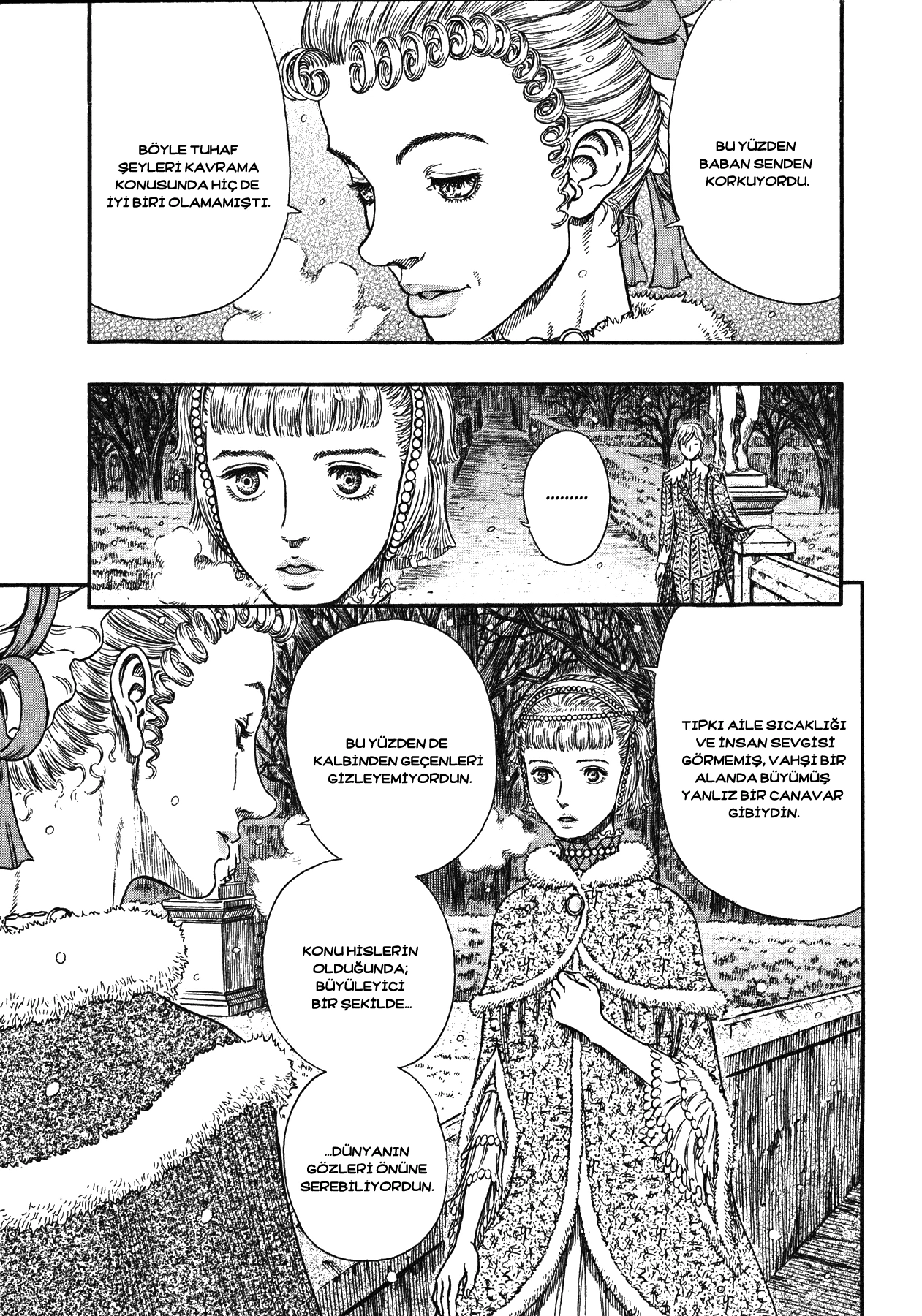 Read Berserk TR Manga Online