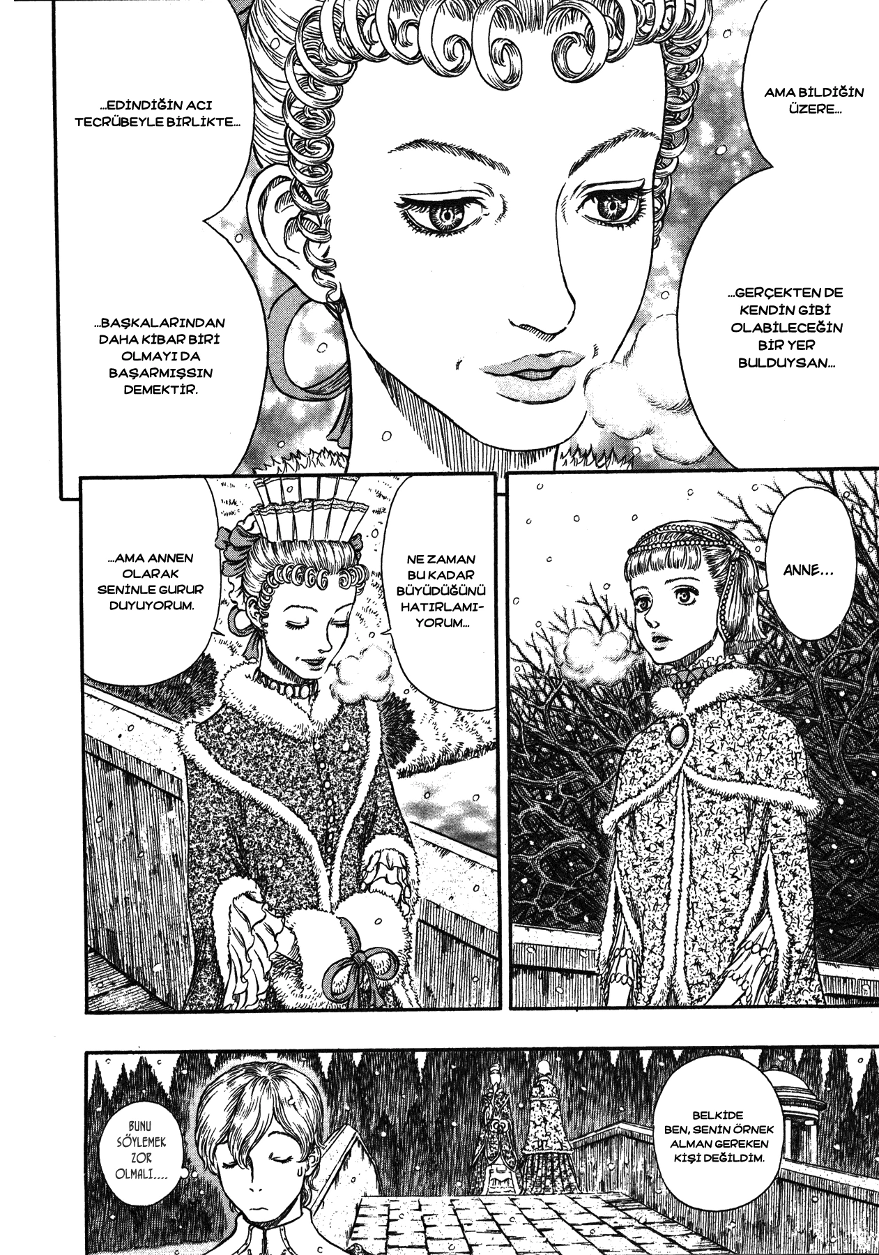 Read Berserk TR Manga Online