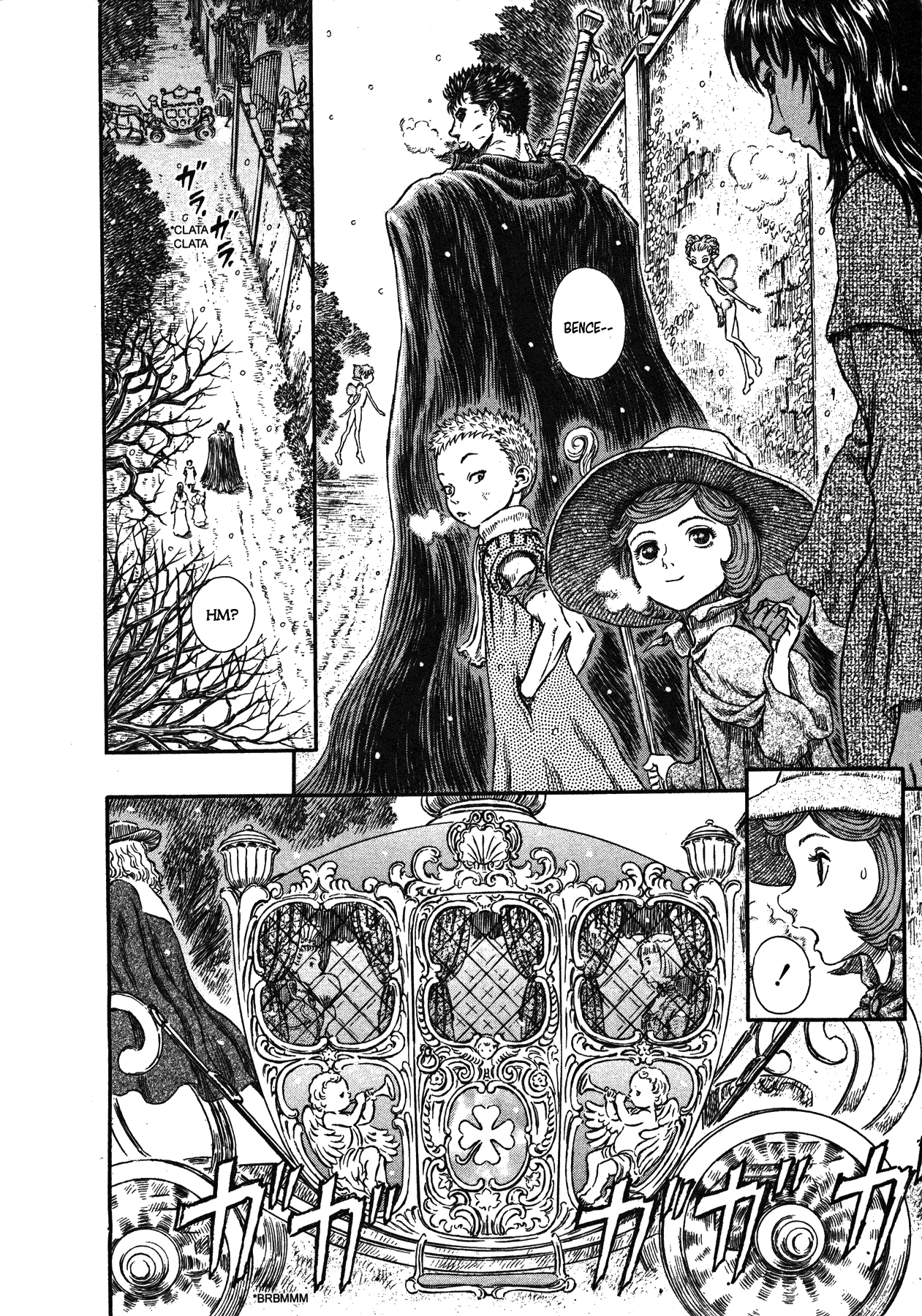 Read Berserk TR Manga Online