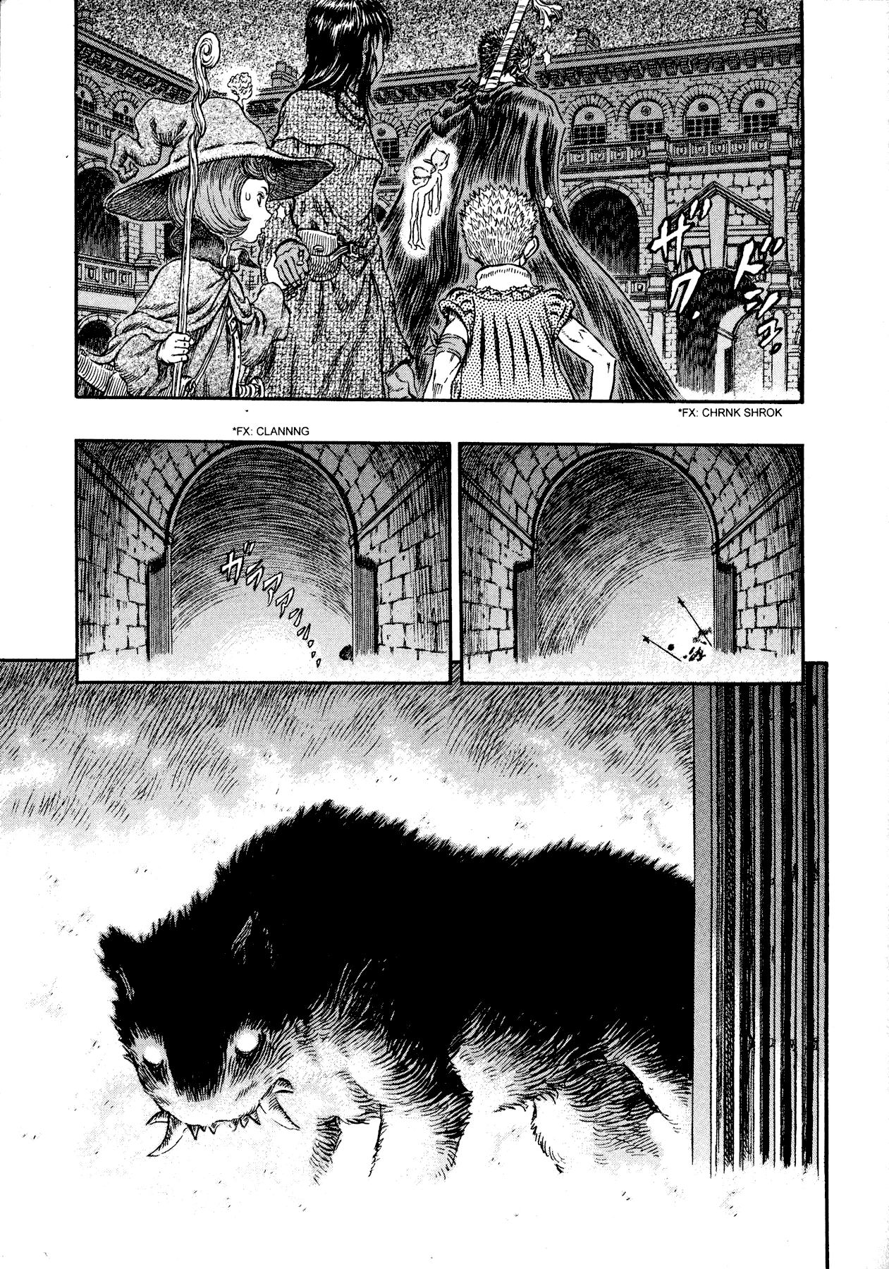 Read Berserk TR Manga Online