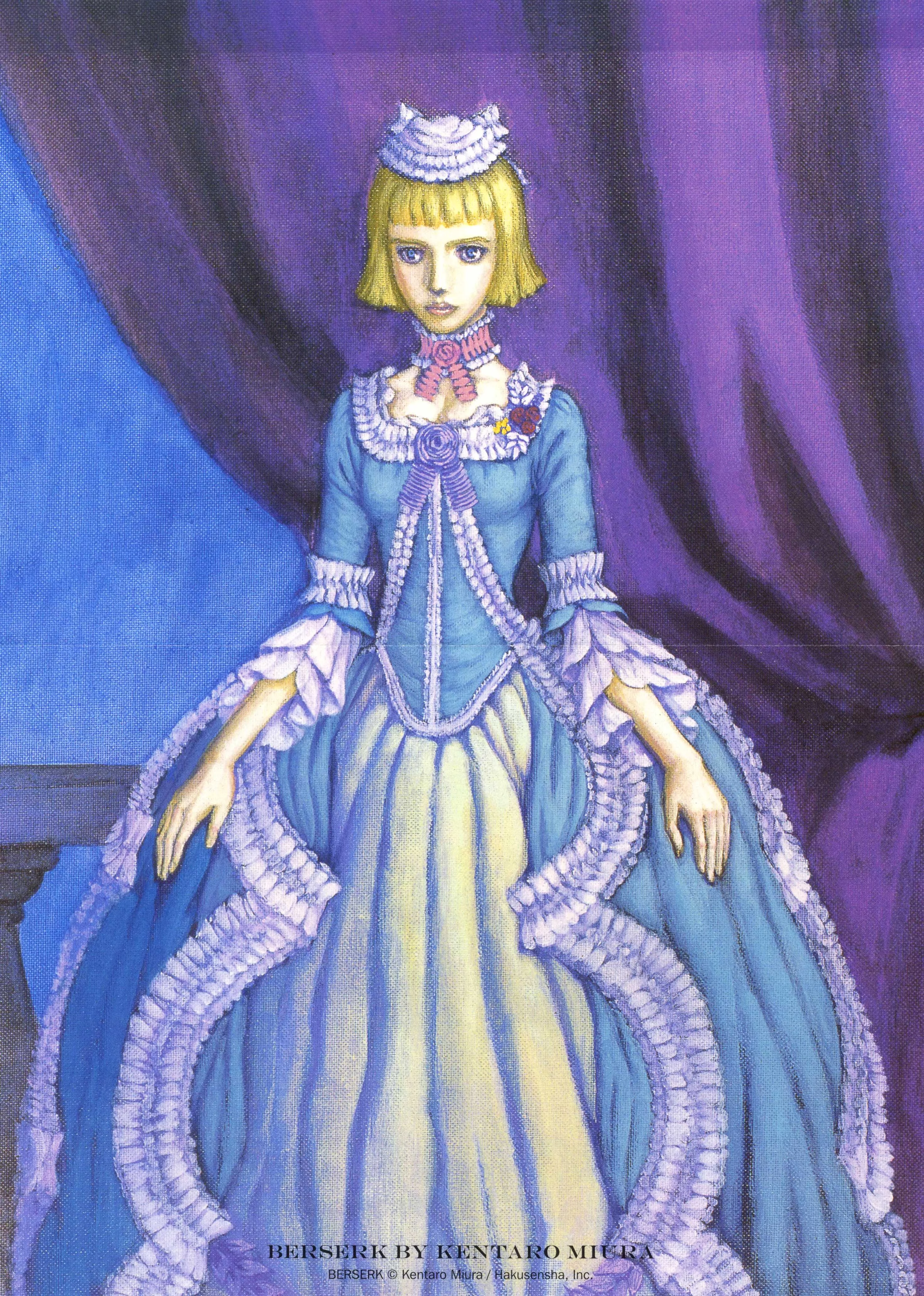 Read Berserk TR Manga Online