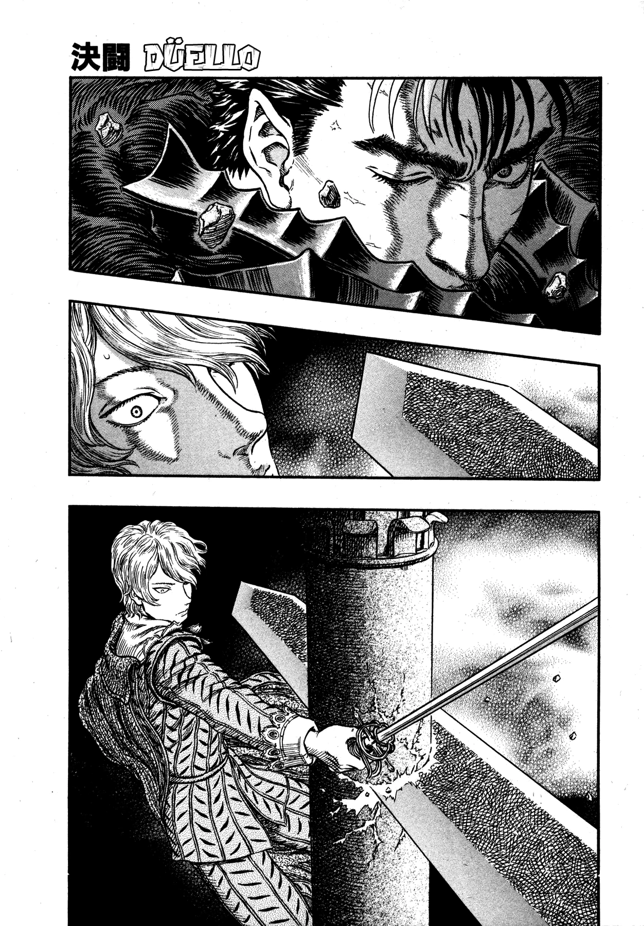 Read Berserk TR Manga Online