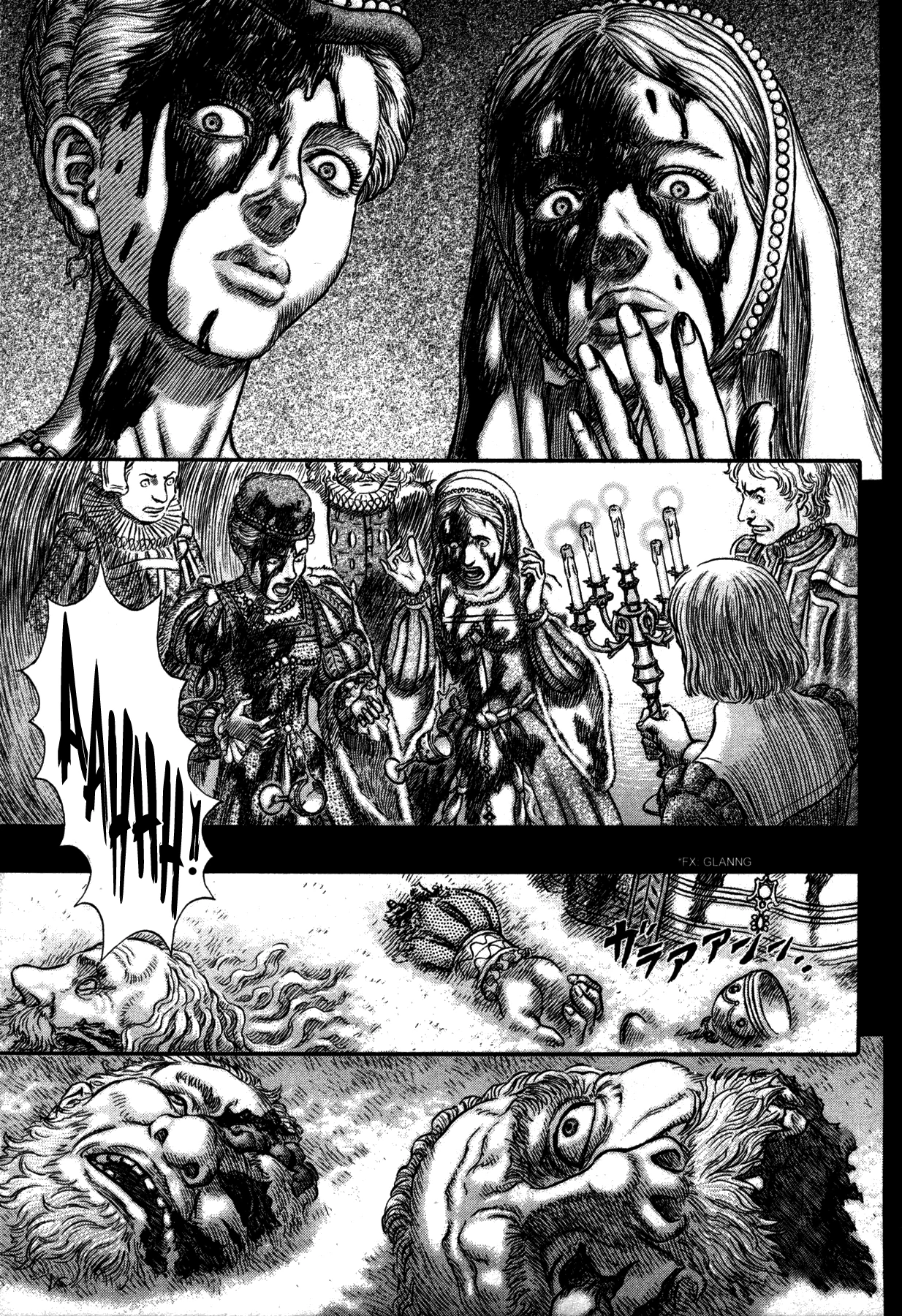 Read Berserk TR Manga Online