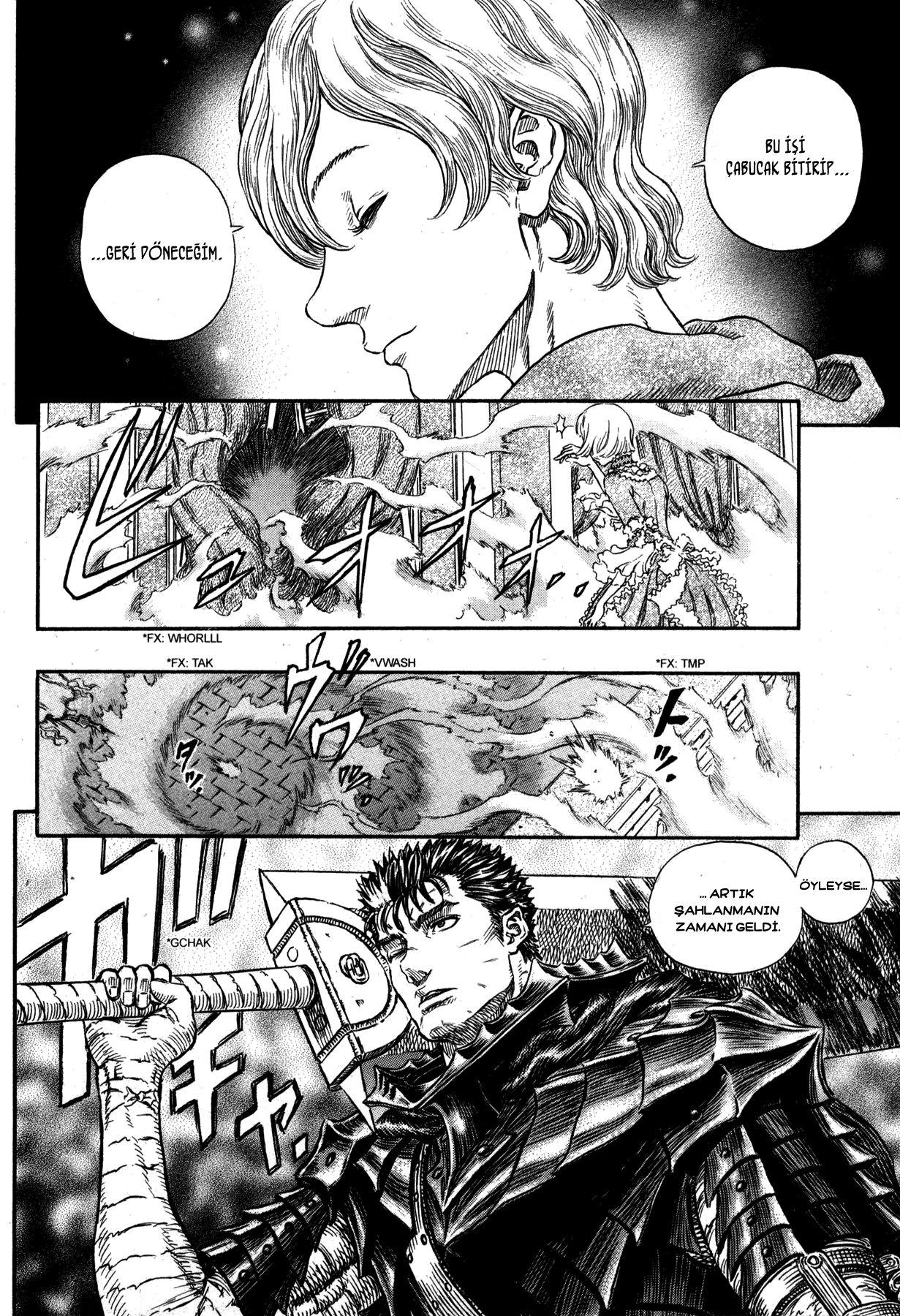 Read Berserk TR Manga Online
