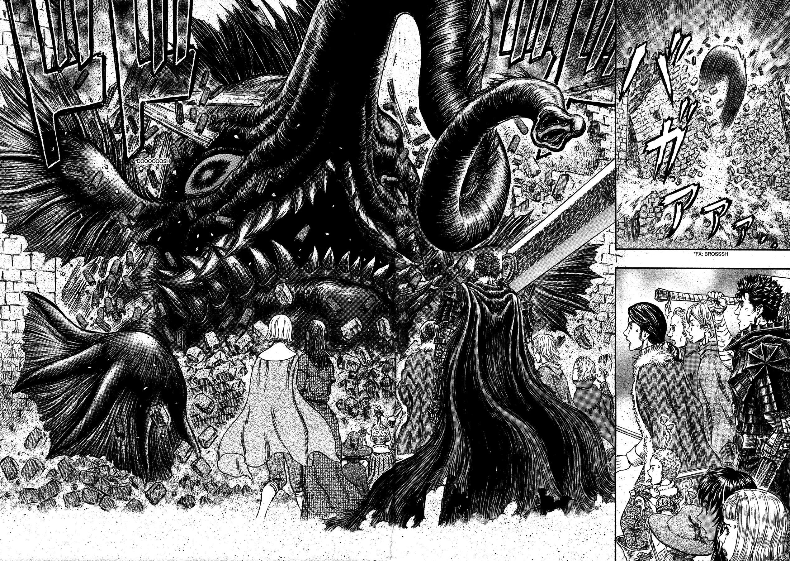 Read Berserk TR Manga Online