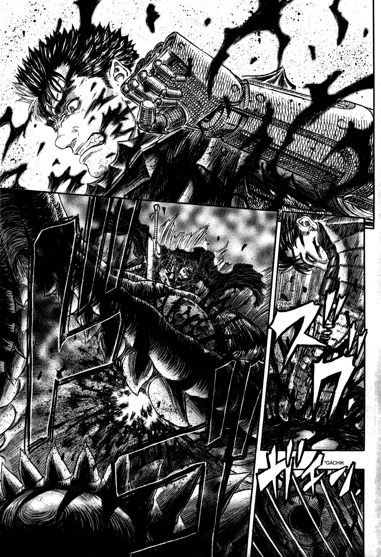 Read Berserk TR Manga Online