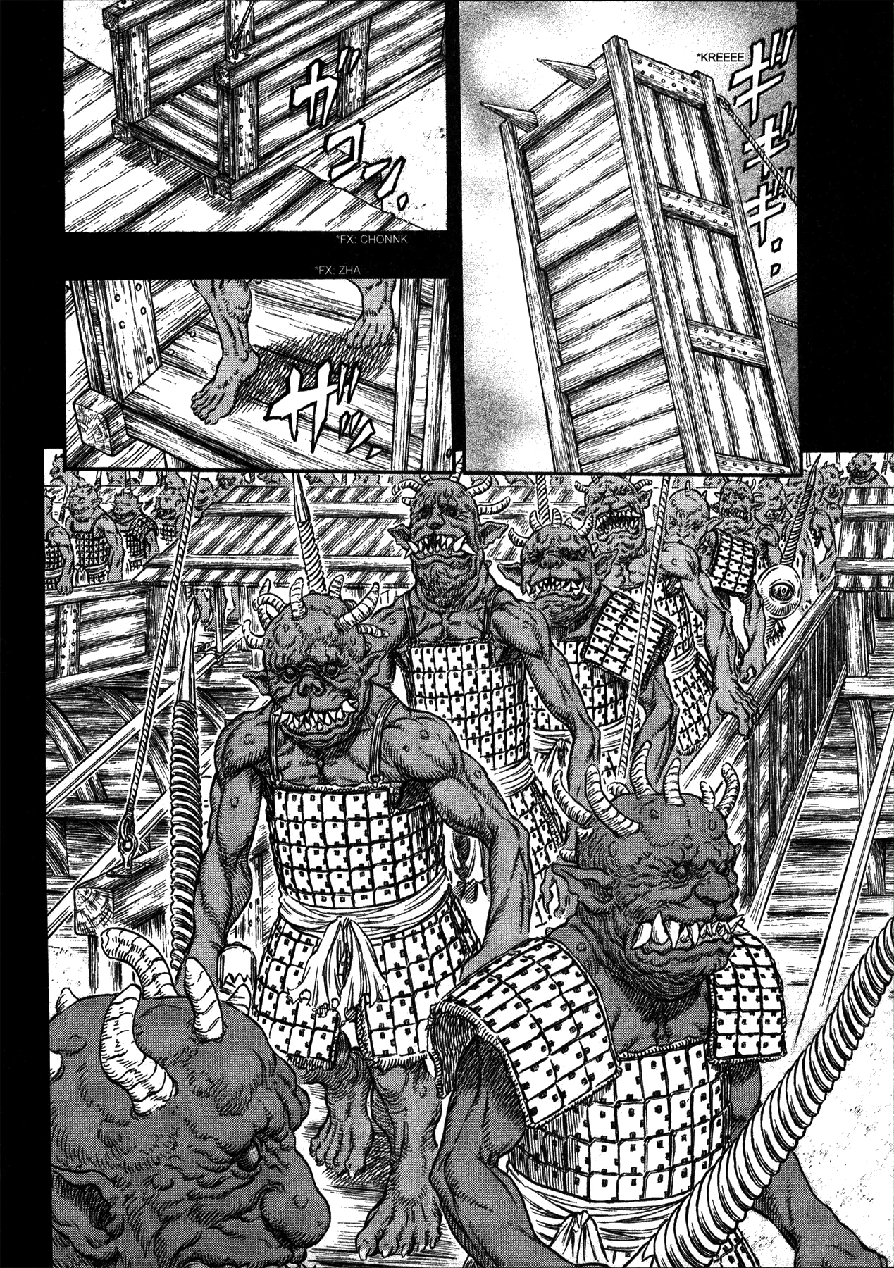Read Berserk TR Manga Online