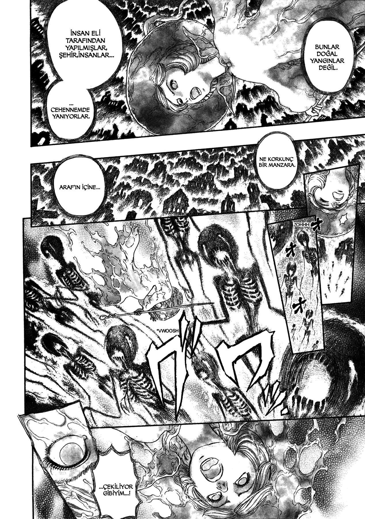 Read Berserk TR Manga Online