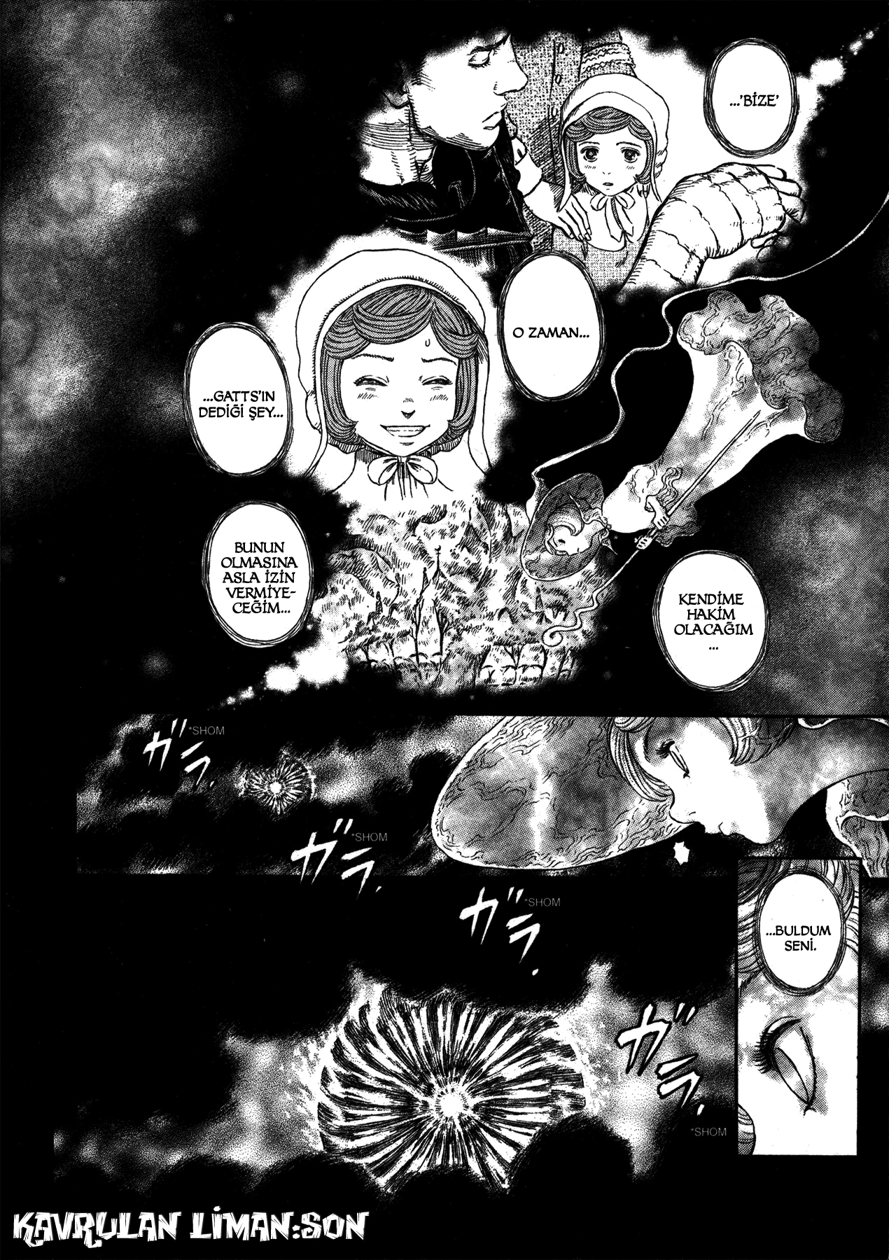 Read Berserk TR Manga Online
