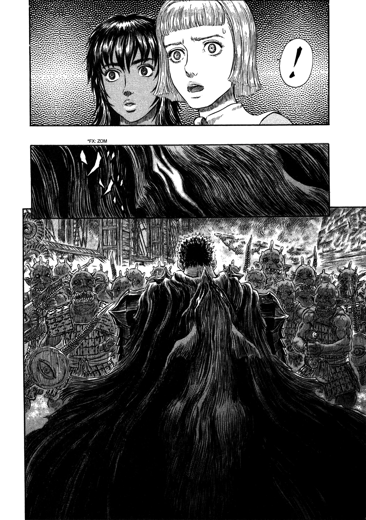 Read Berserk TR Manga Online