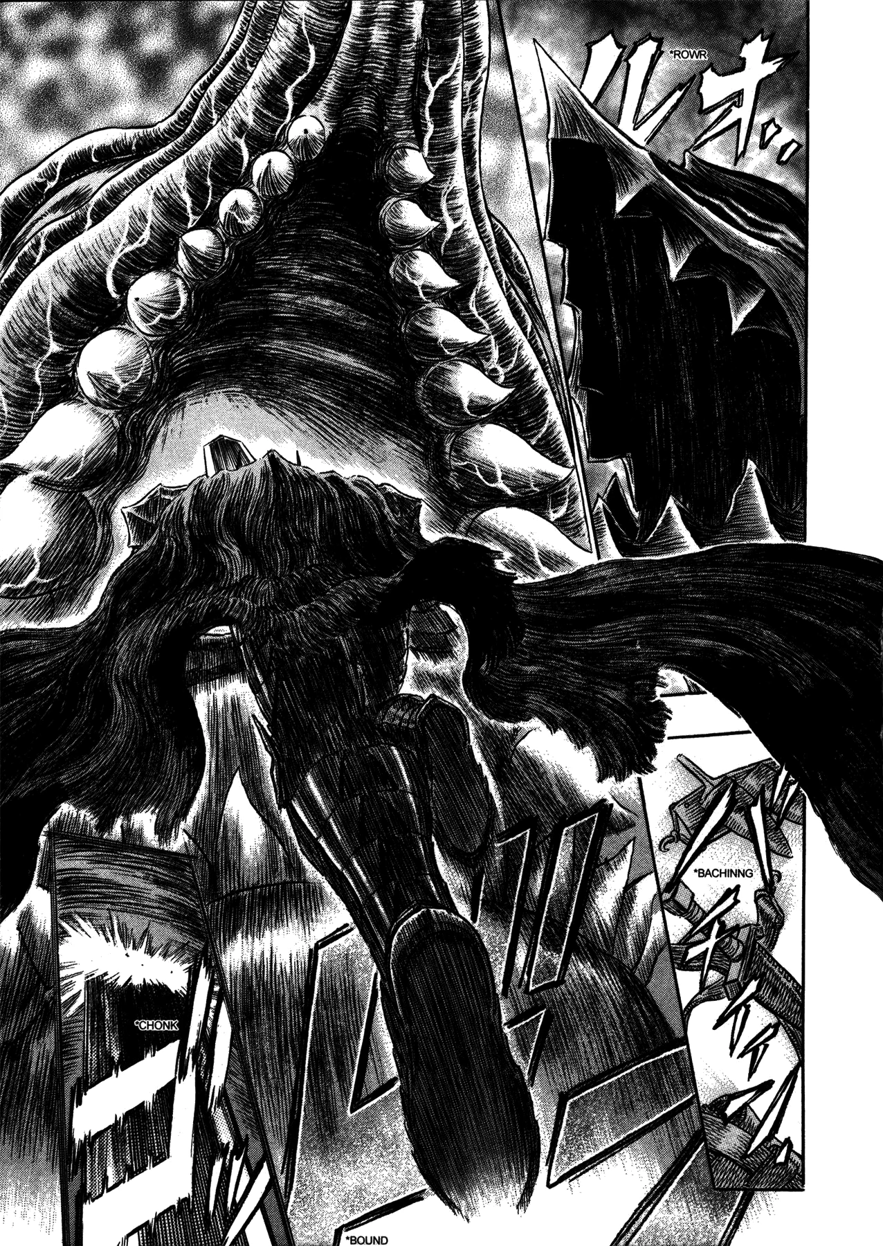Read Berserk TR Manga Online