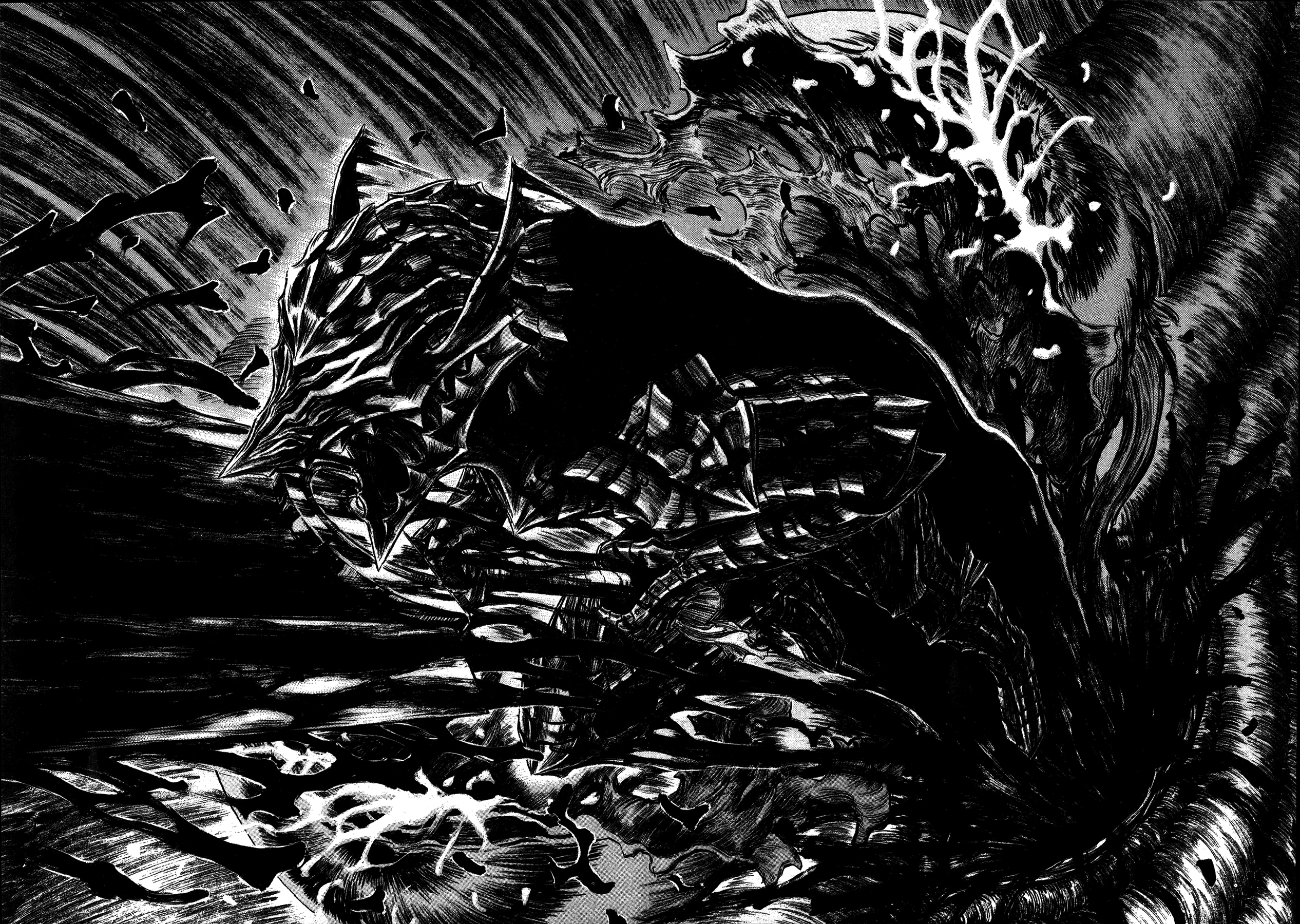 Read Berserk TR Manga Online