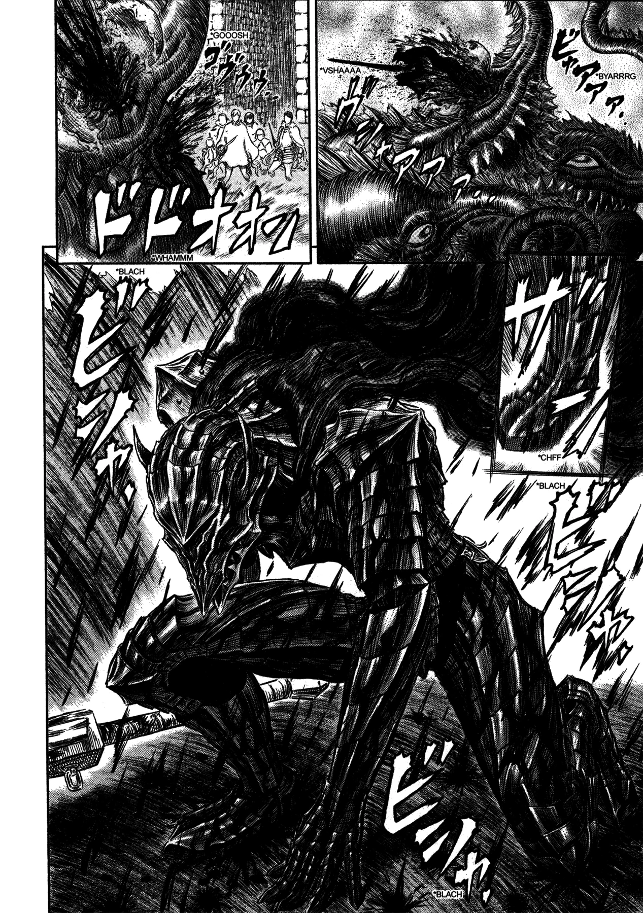 Read Berserk TR Manga Online