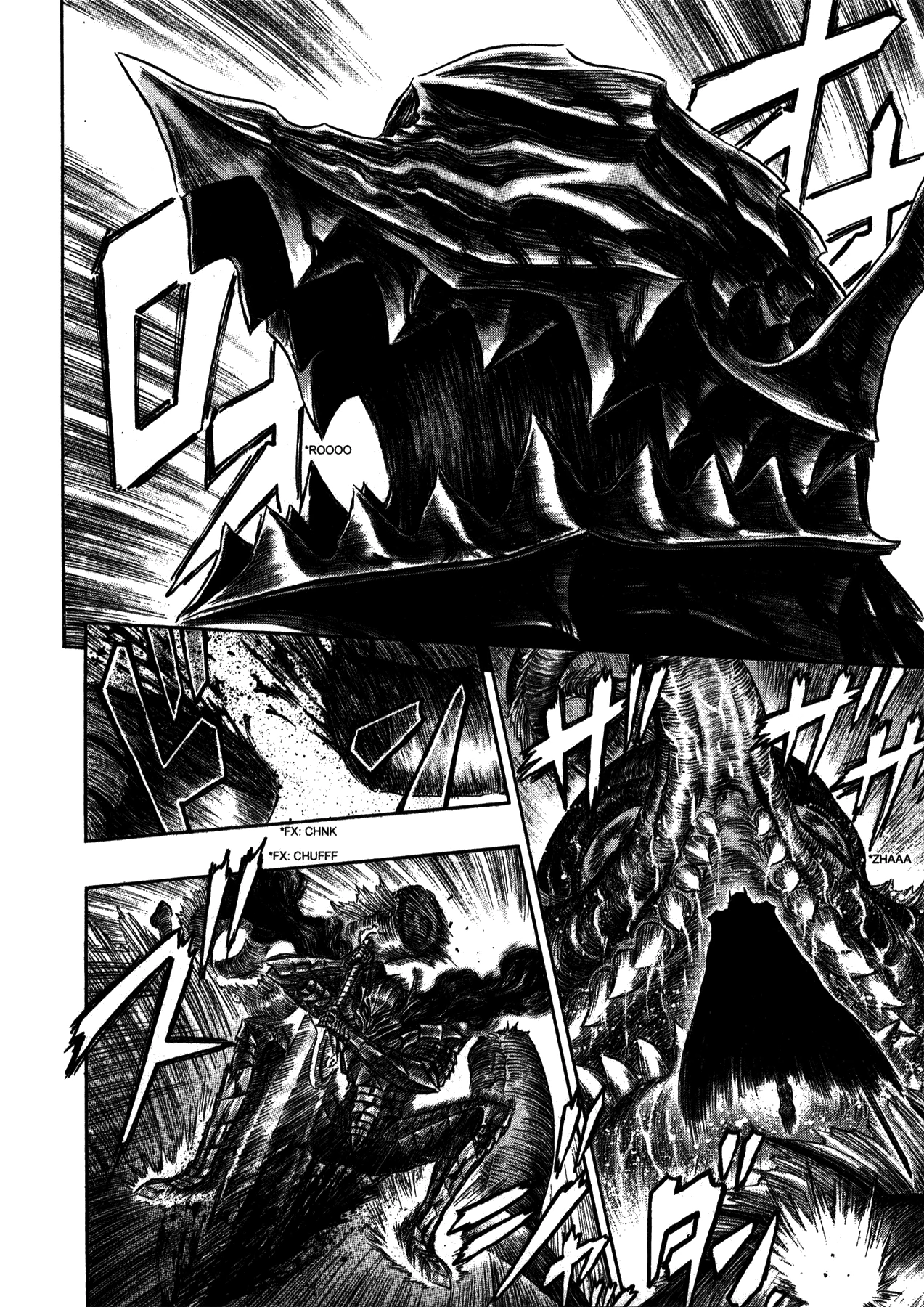 Read Berserk TR Manga Online