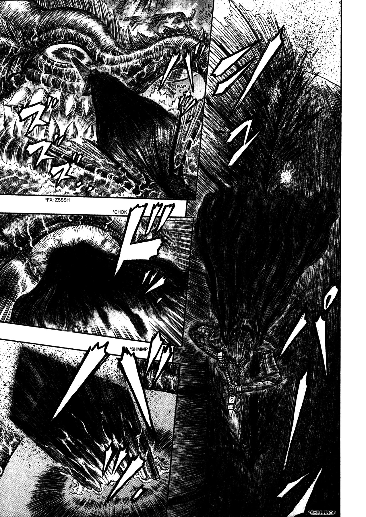 Read Berserk TR Manga Online