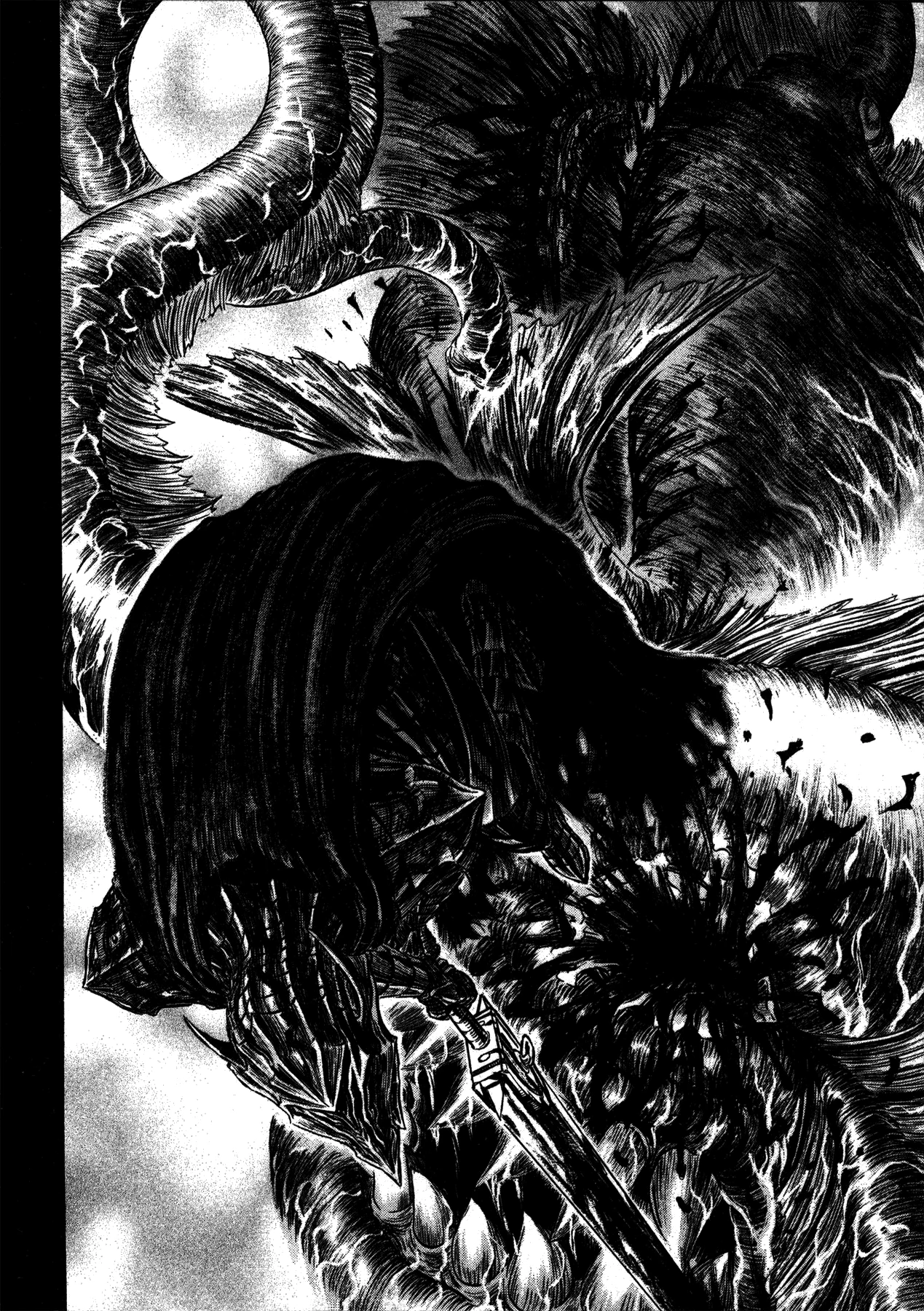 Read Berserk TR Manga Online