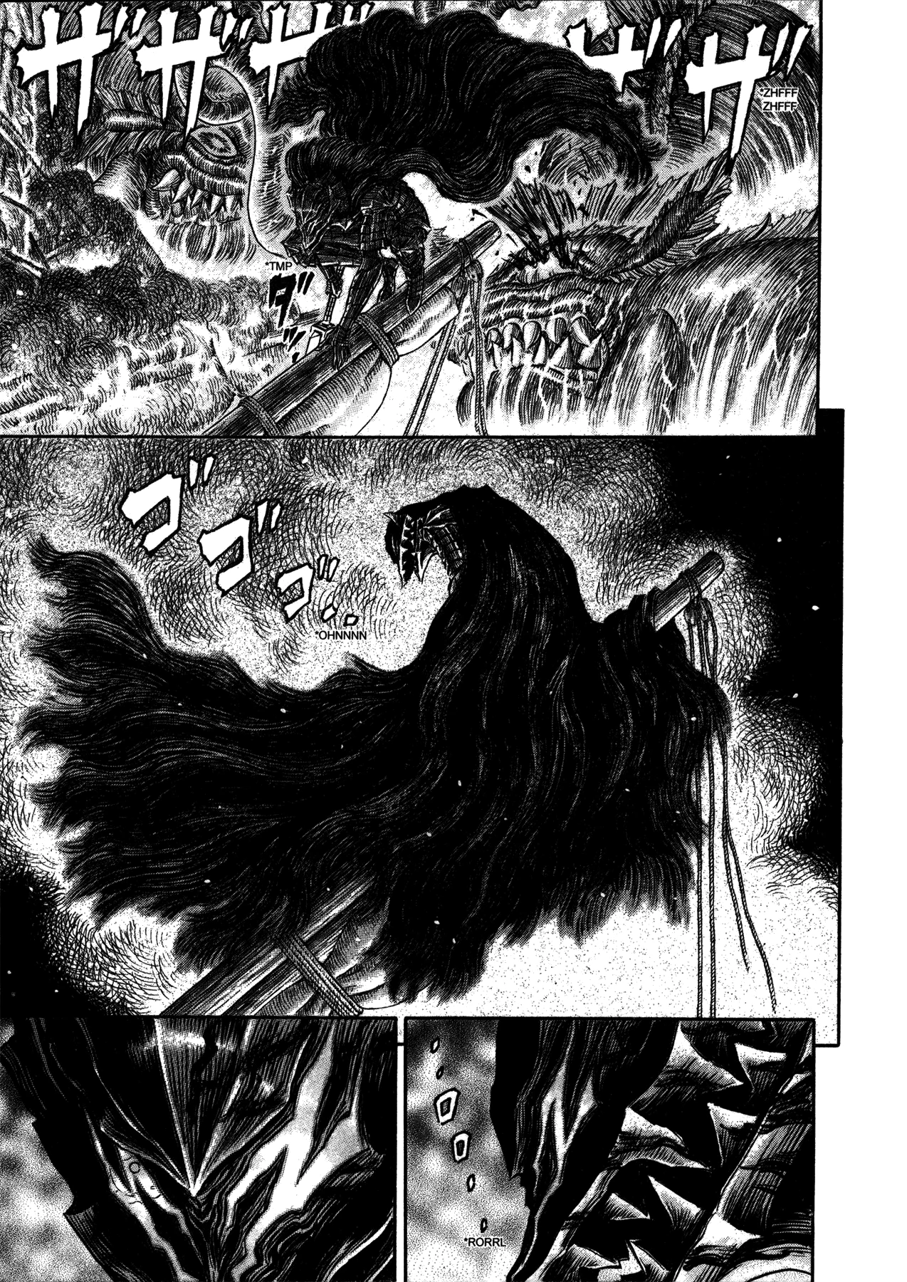 Read Berserk TR Manga Online