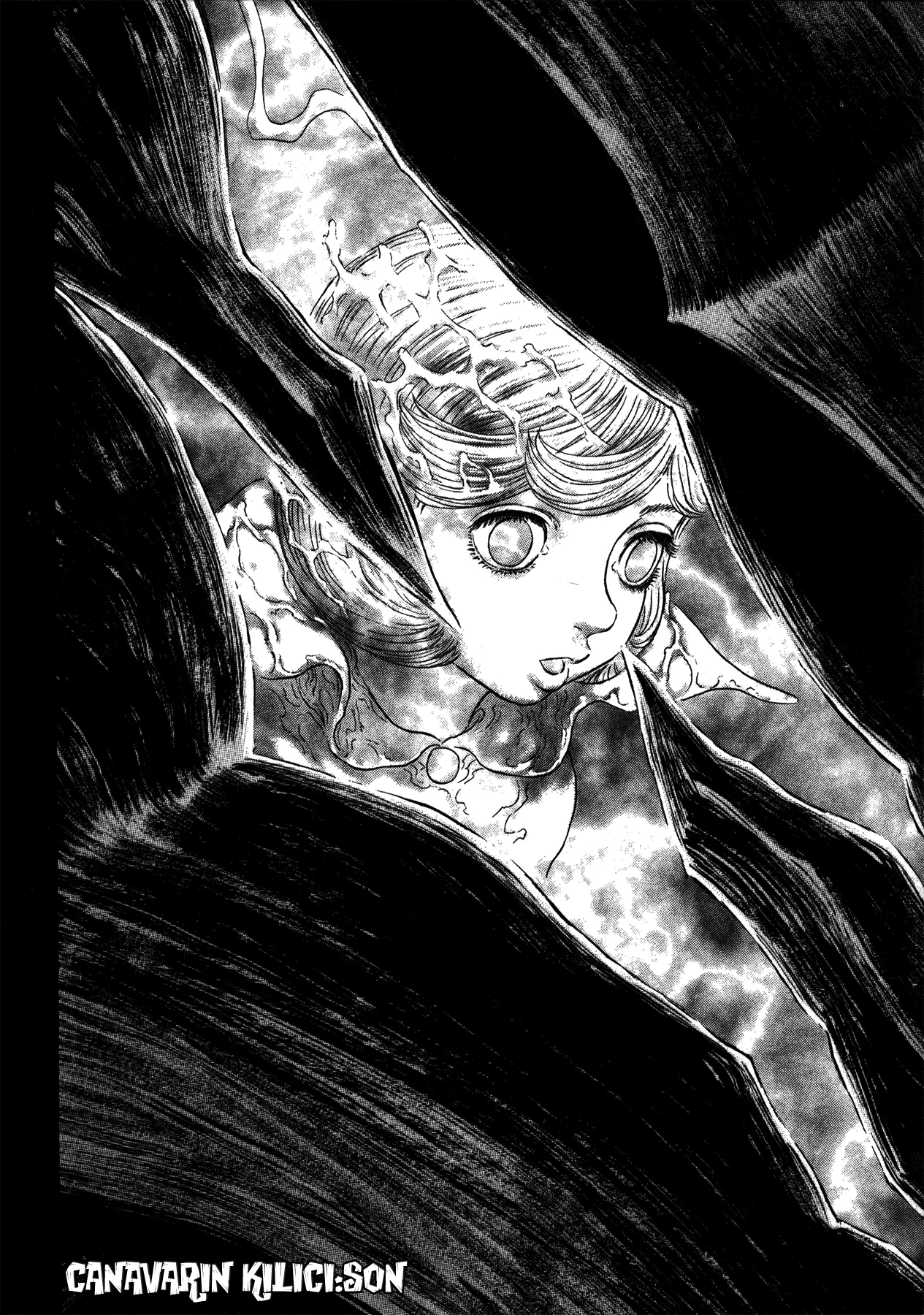 Read Berserk TR Manga Online