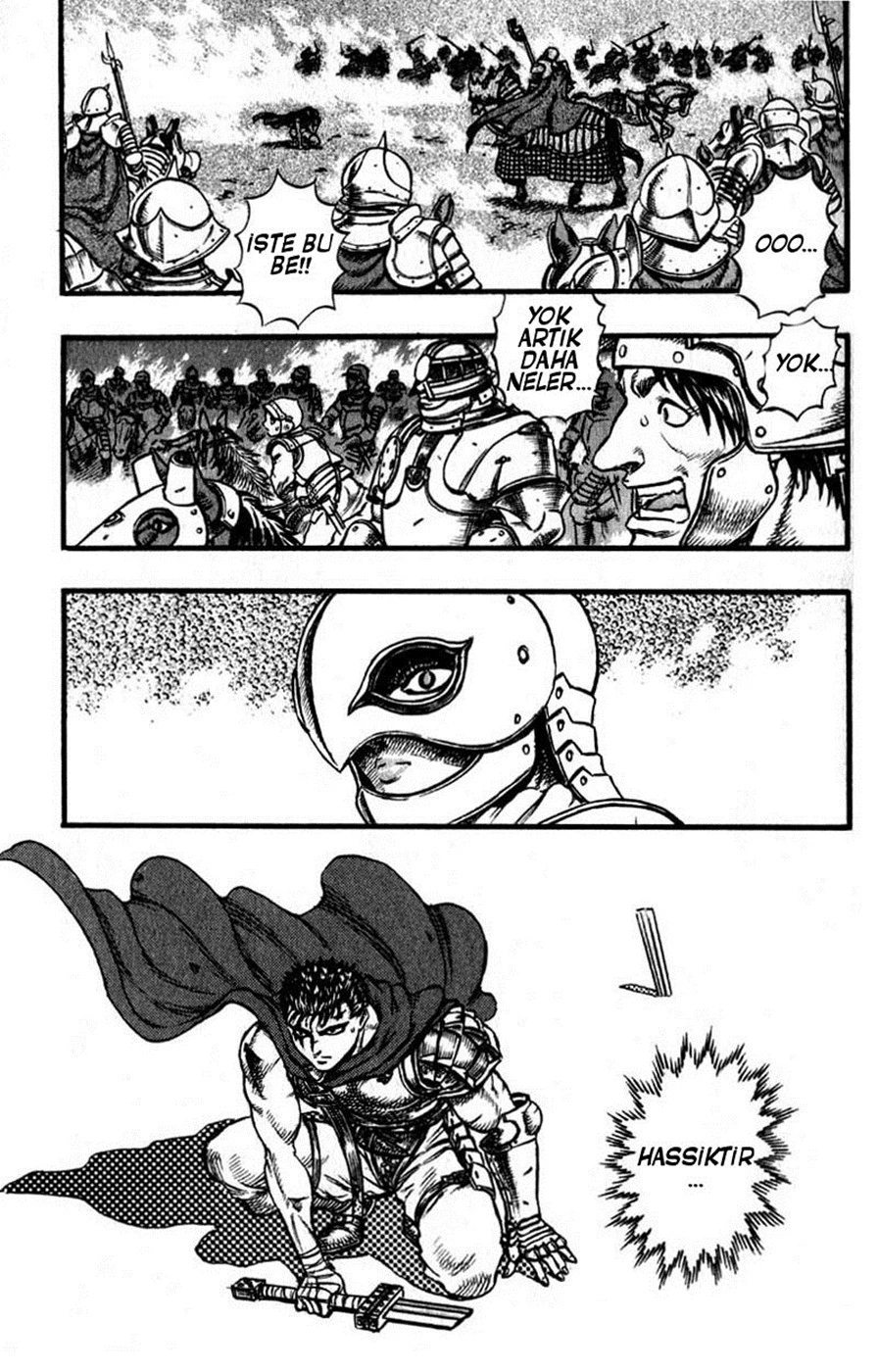 Read Berserk TR Manga Online