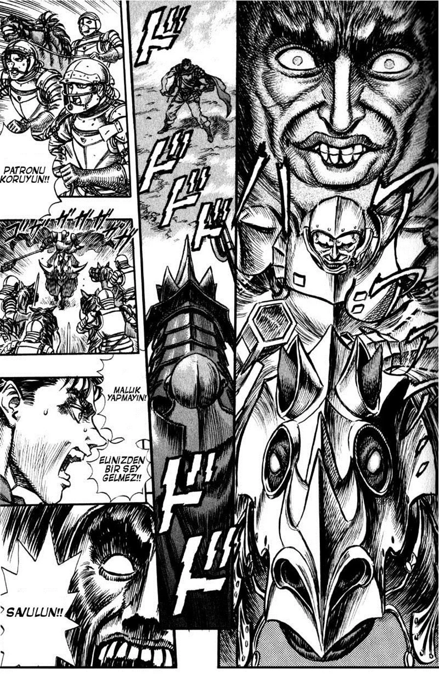 Read Berserk TR Manga Online