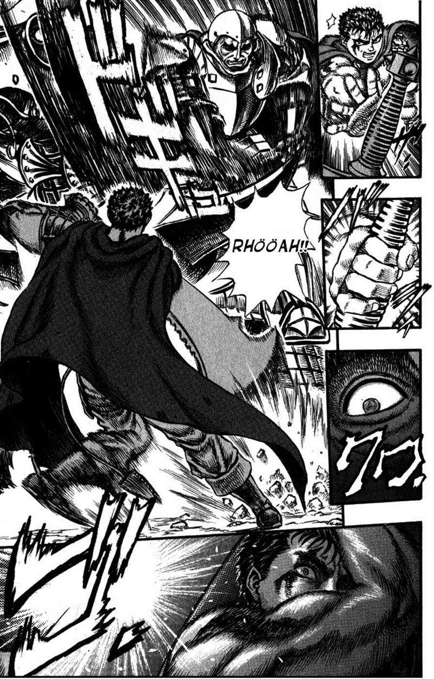 Read Berserk TR Manga Online