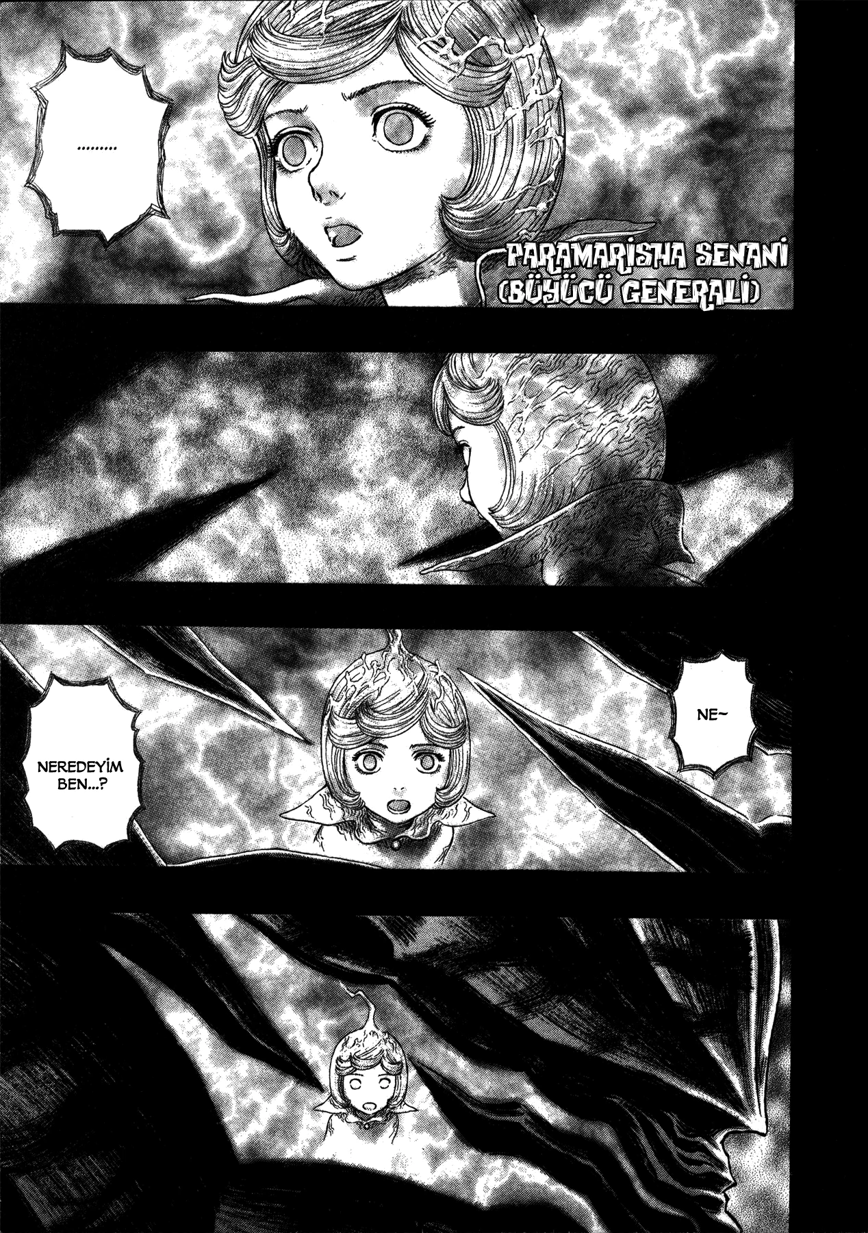 Read Berserk TR Manga Online