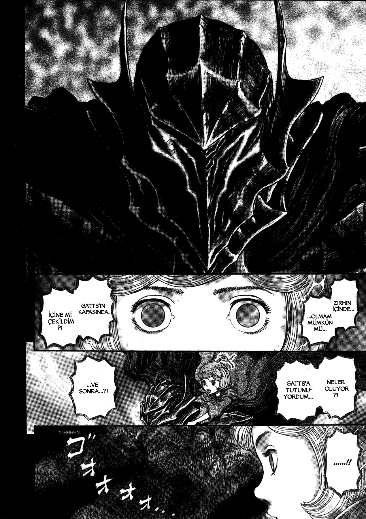 Read Berserk TR Manga Online