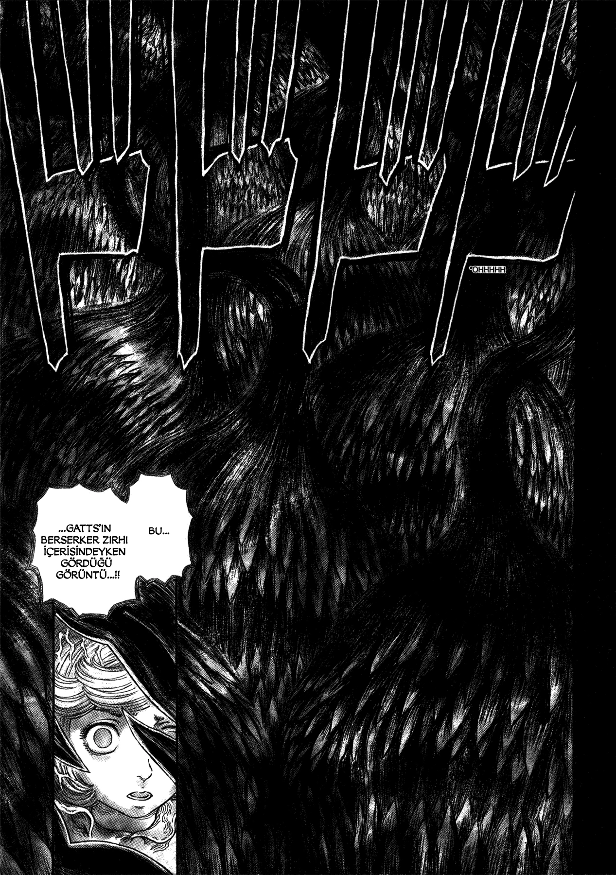 Read Berserk TR Manga Online