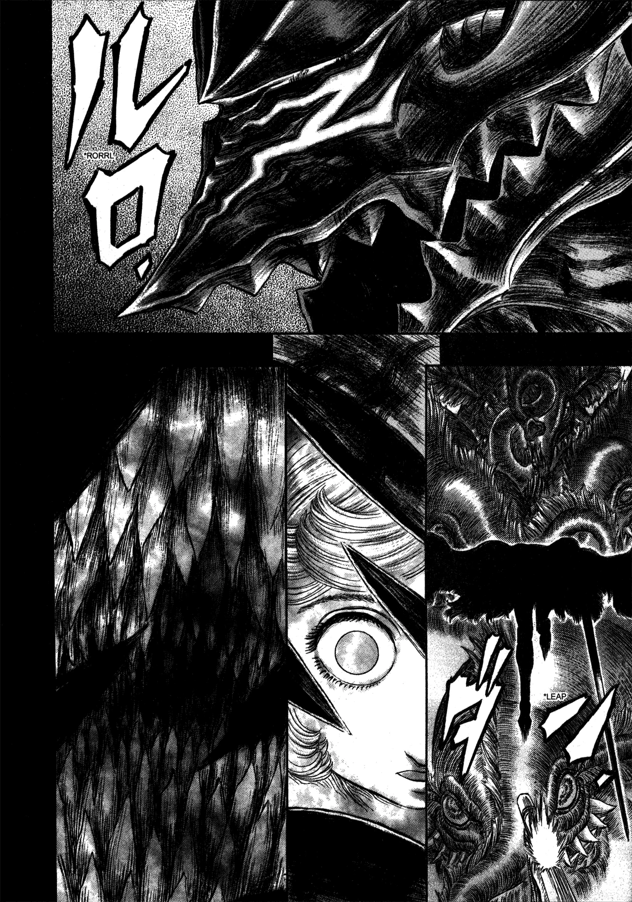Read Berserk TR Manga Online