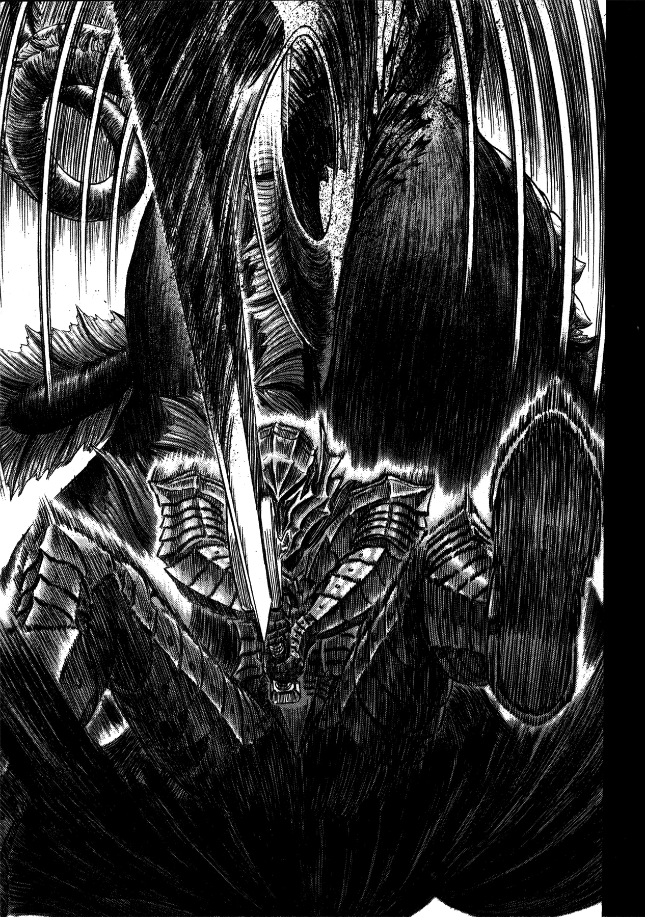 Read Berserk TR Manga Online
