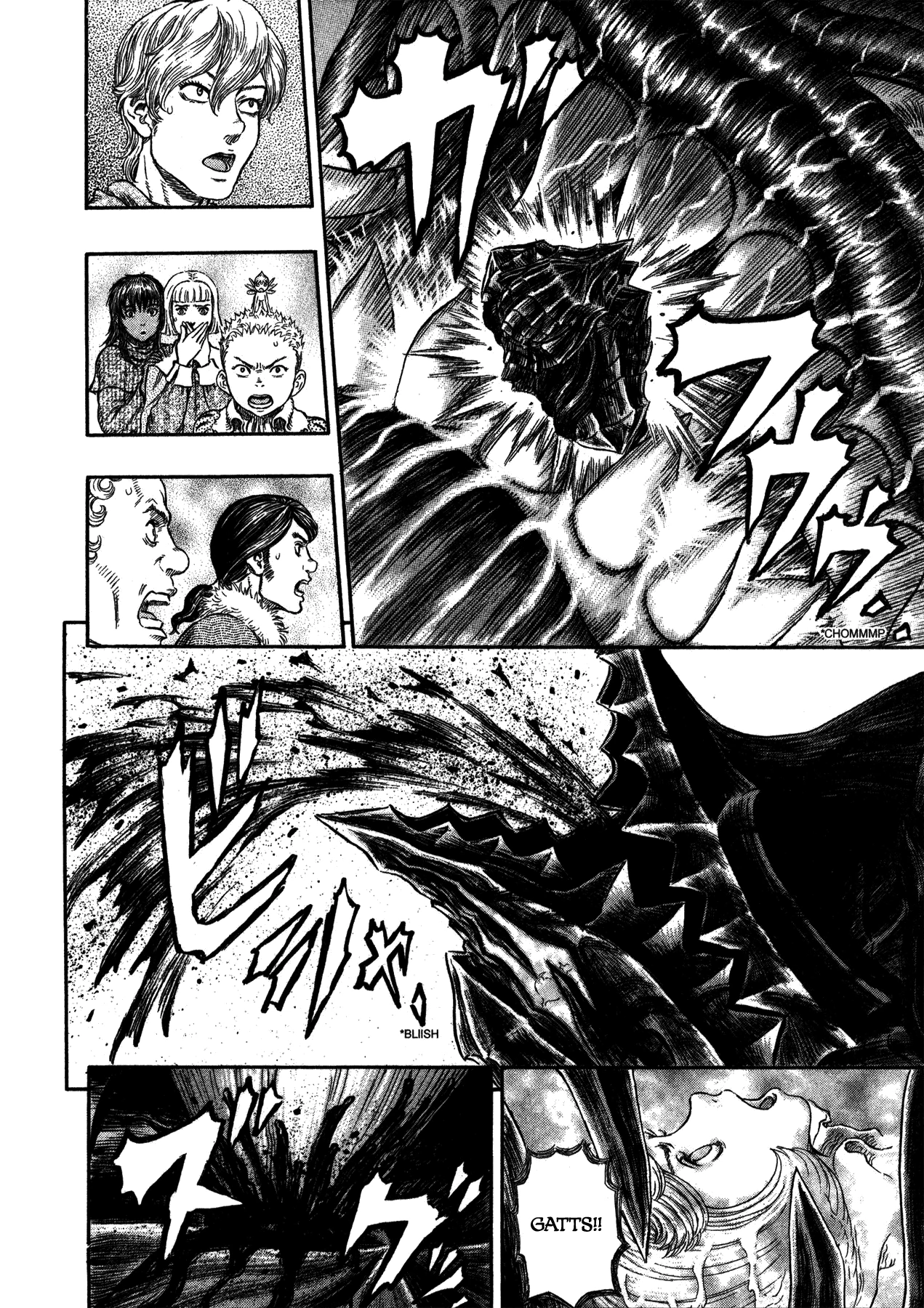Read Berserk TR Manga Online