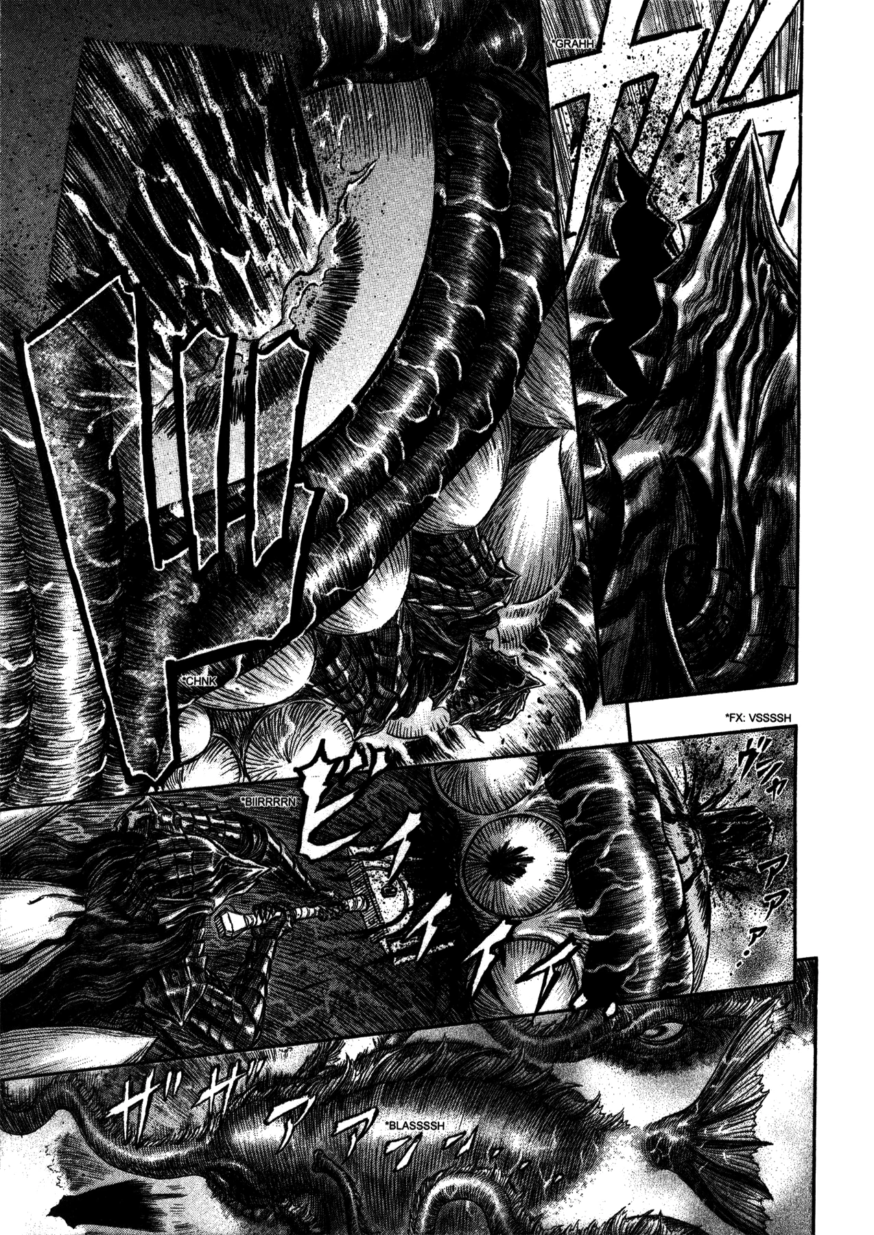 Read Berserk TR Manga Online