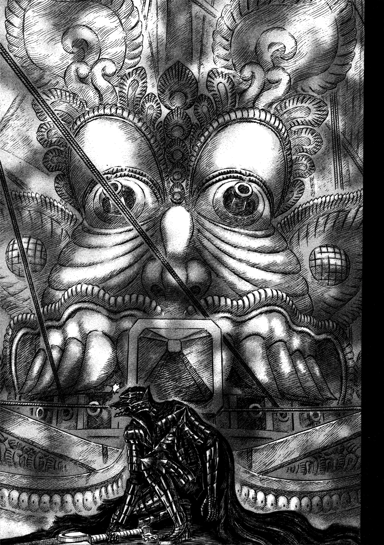 Read Berserk TR Manga Online